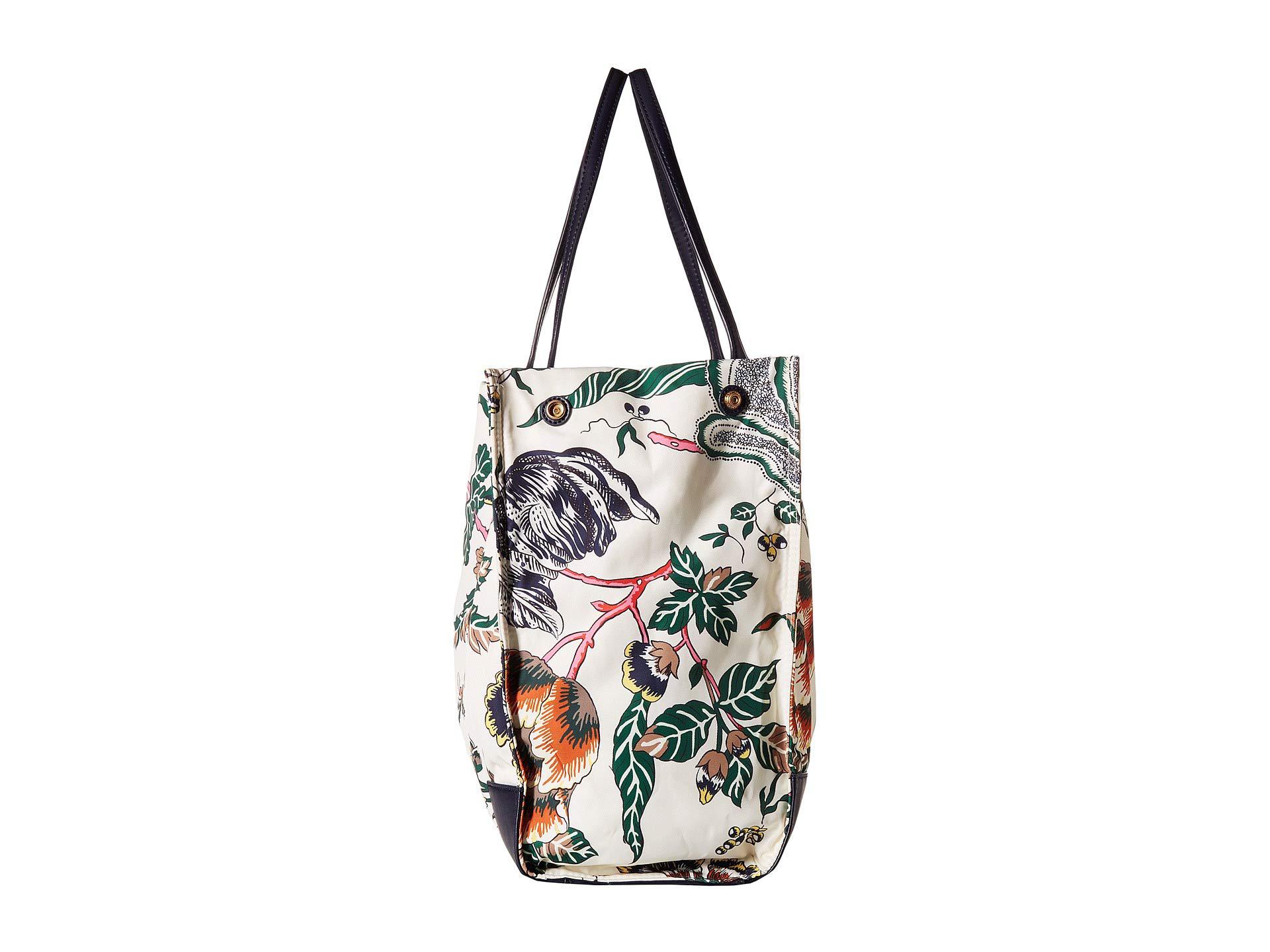 Ella Printed Tote: Women's Designer Tote Bags