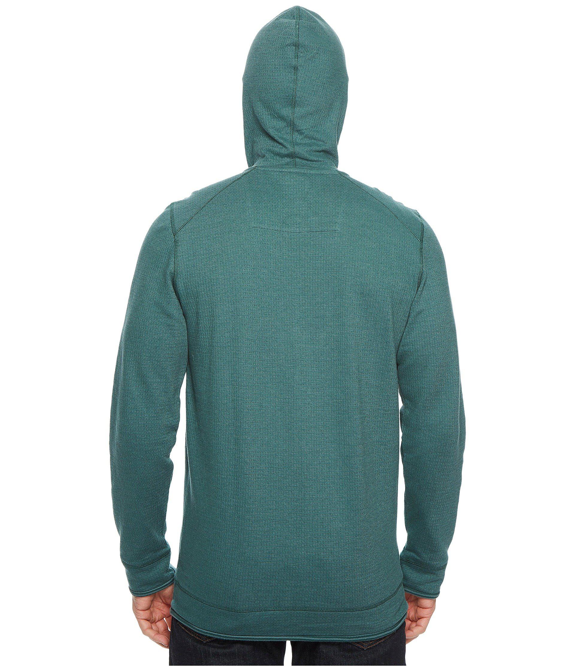 prana smith hoodie