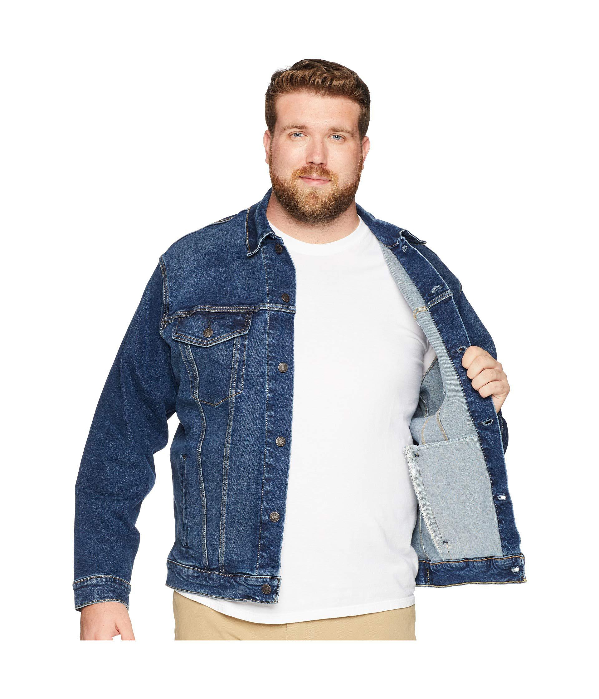 levis colusa trucker jacket