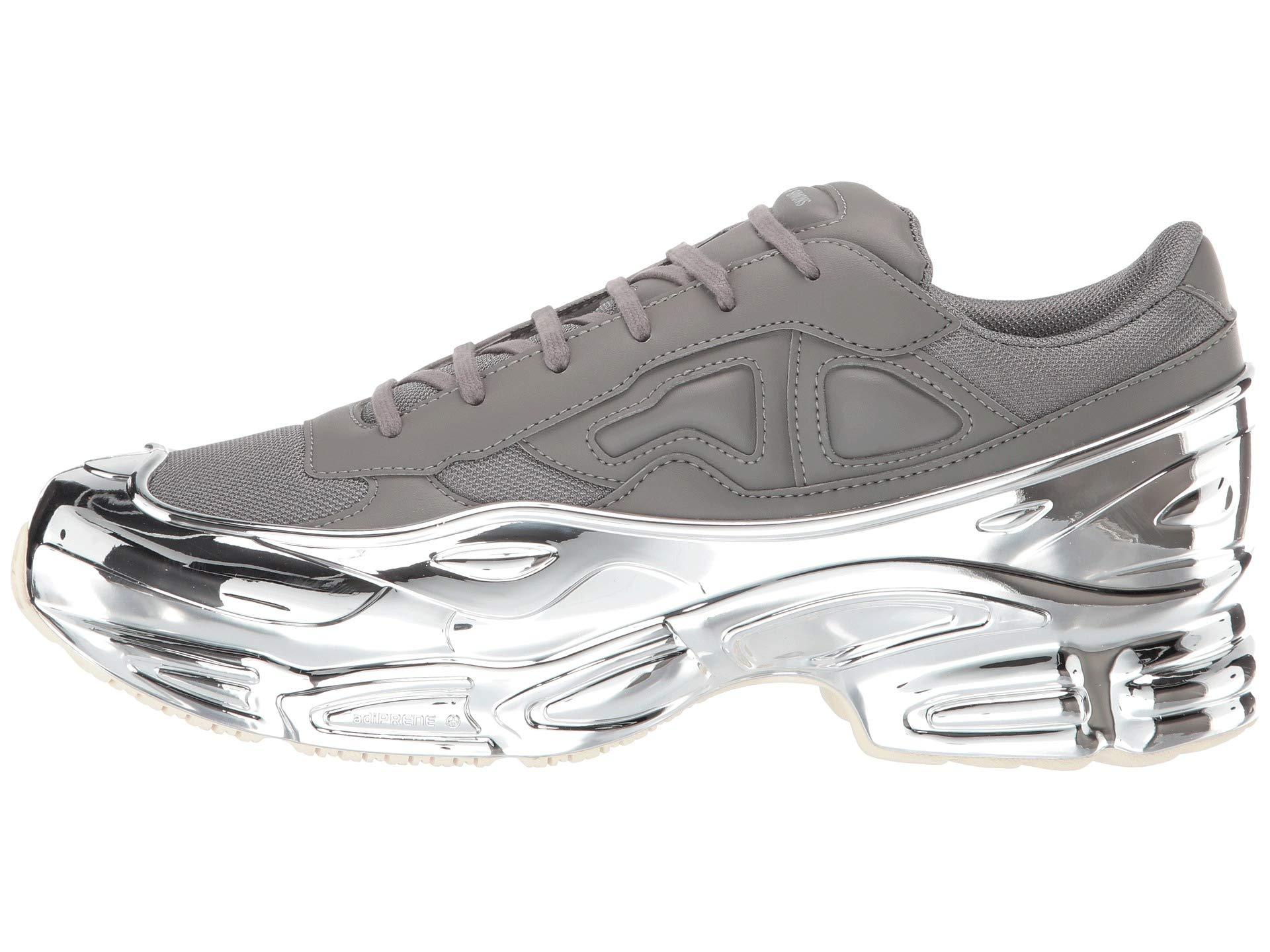 adidas ozweego raf simons unity ink silver metallic