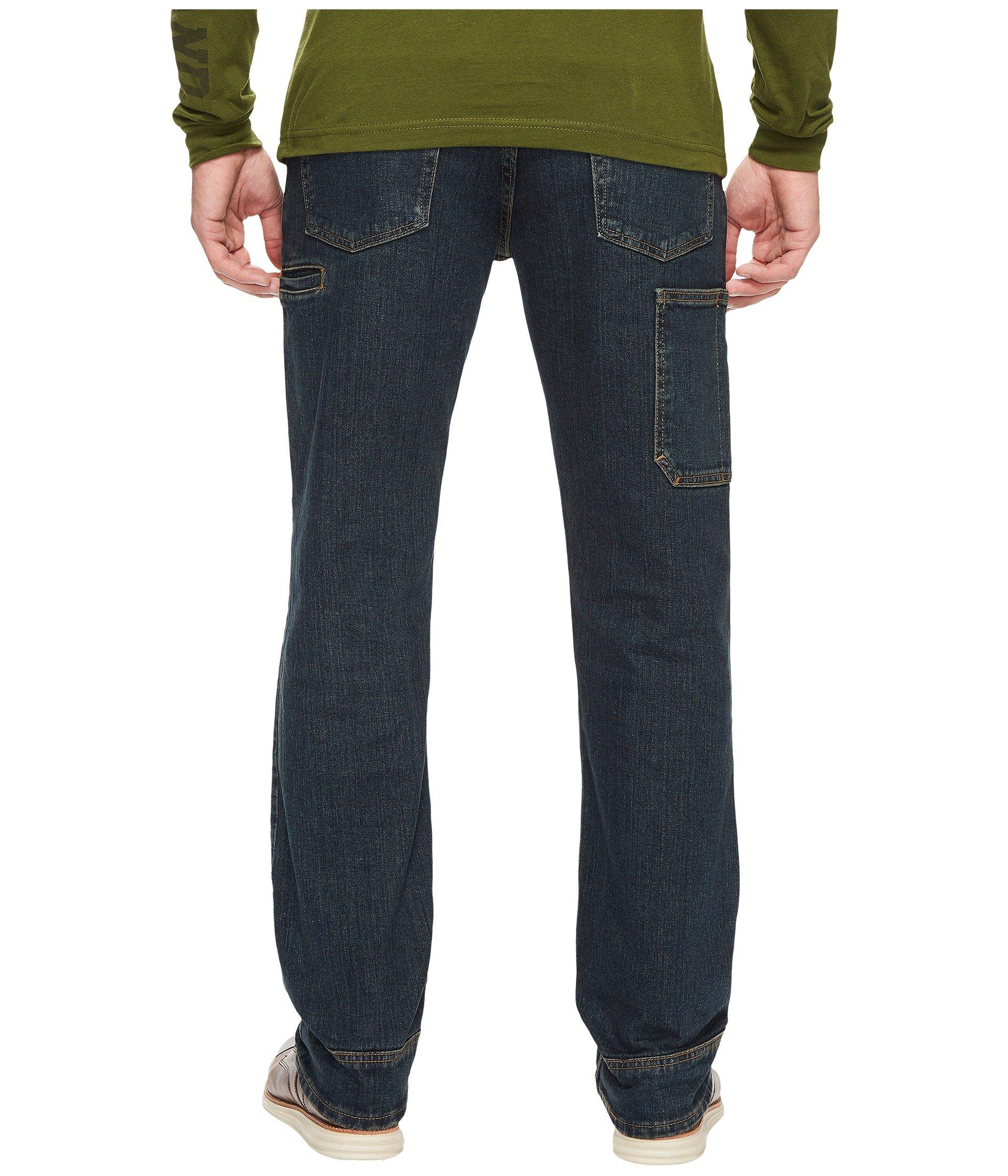 Timberland Gritngrind Flex Denim Work Pants in Dark Denim (Blue) for