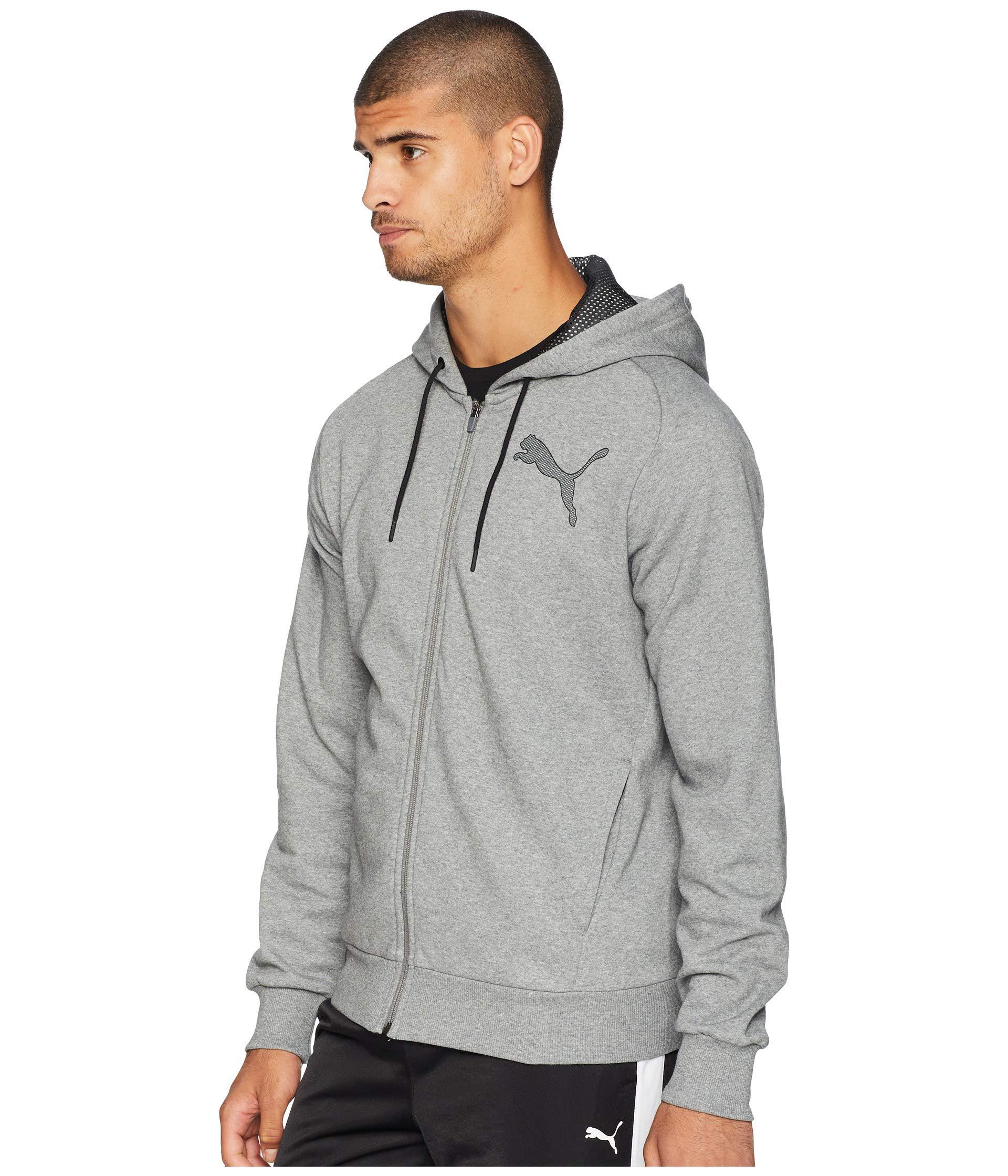 puma modern sport hoody puma modern sport hoody