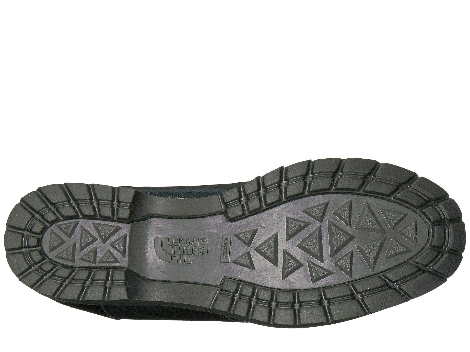 north face ballard rain boot