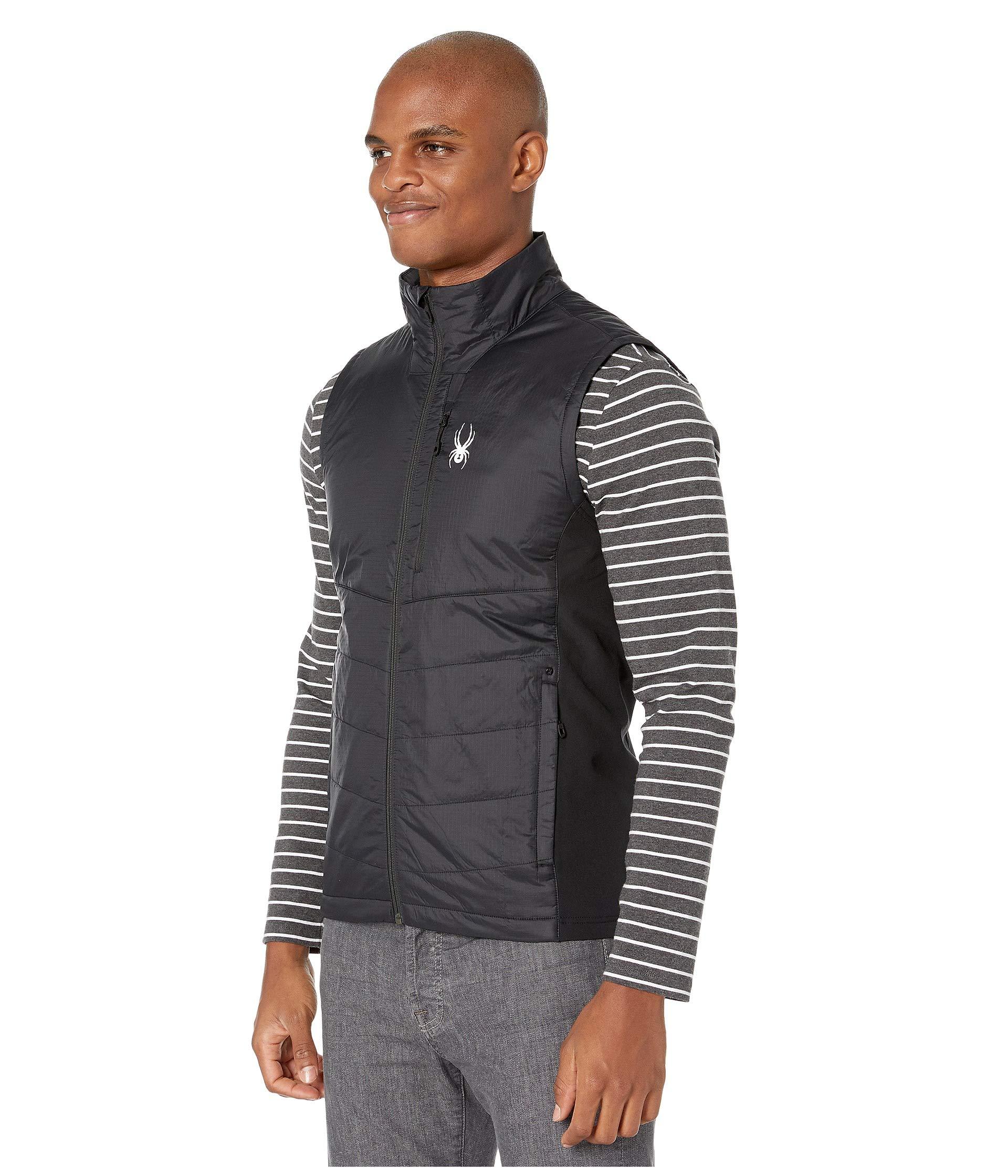 spyder glissade vest