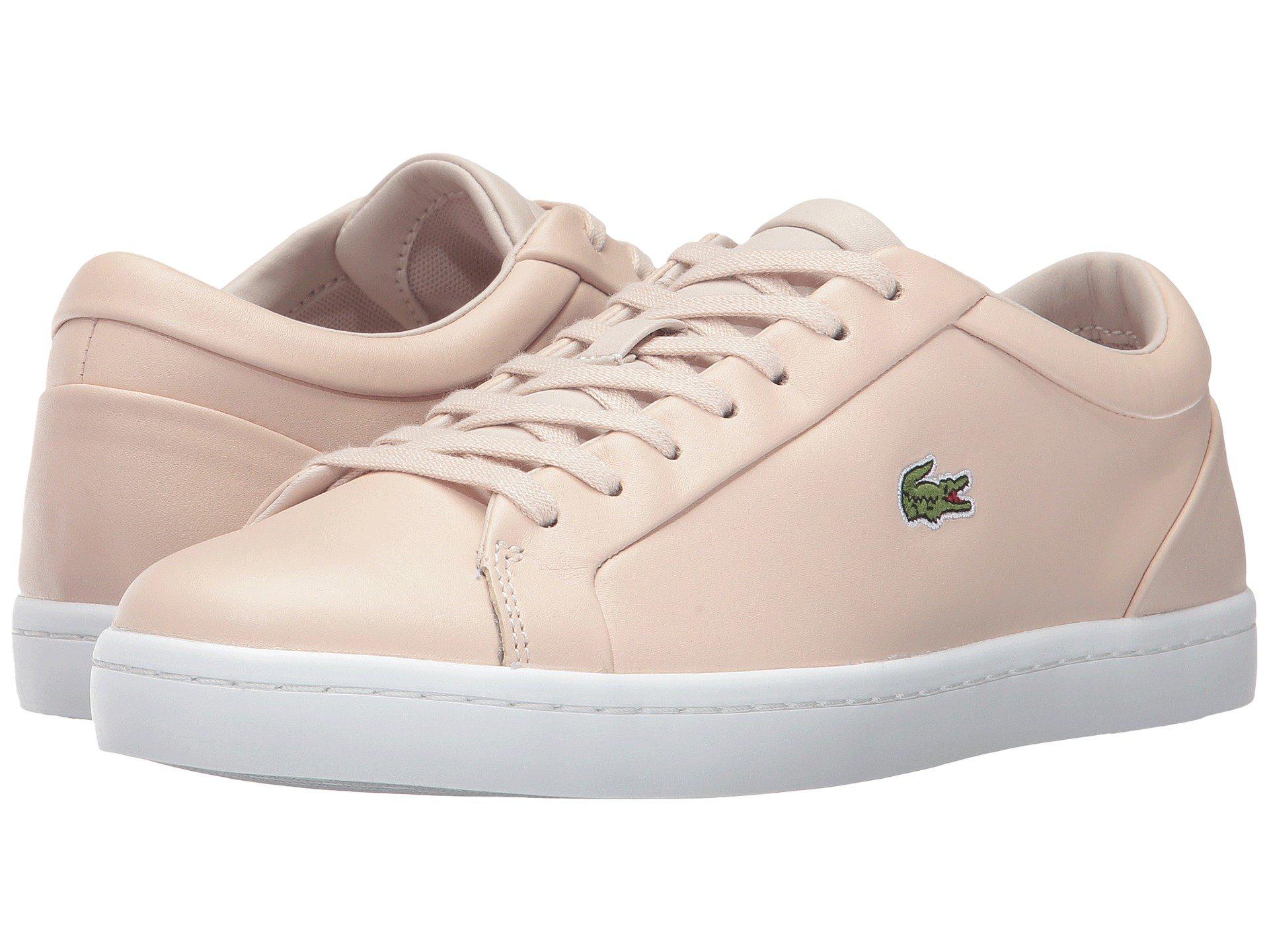 lacoste straightset lace 317