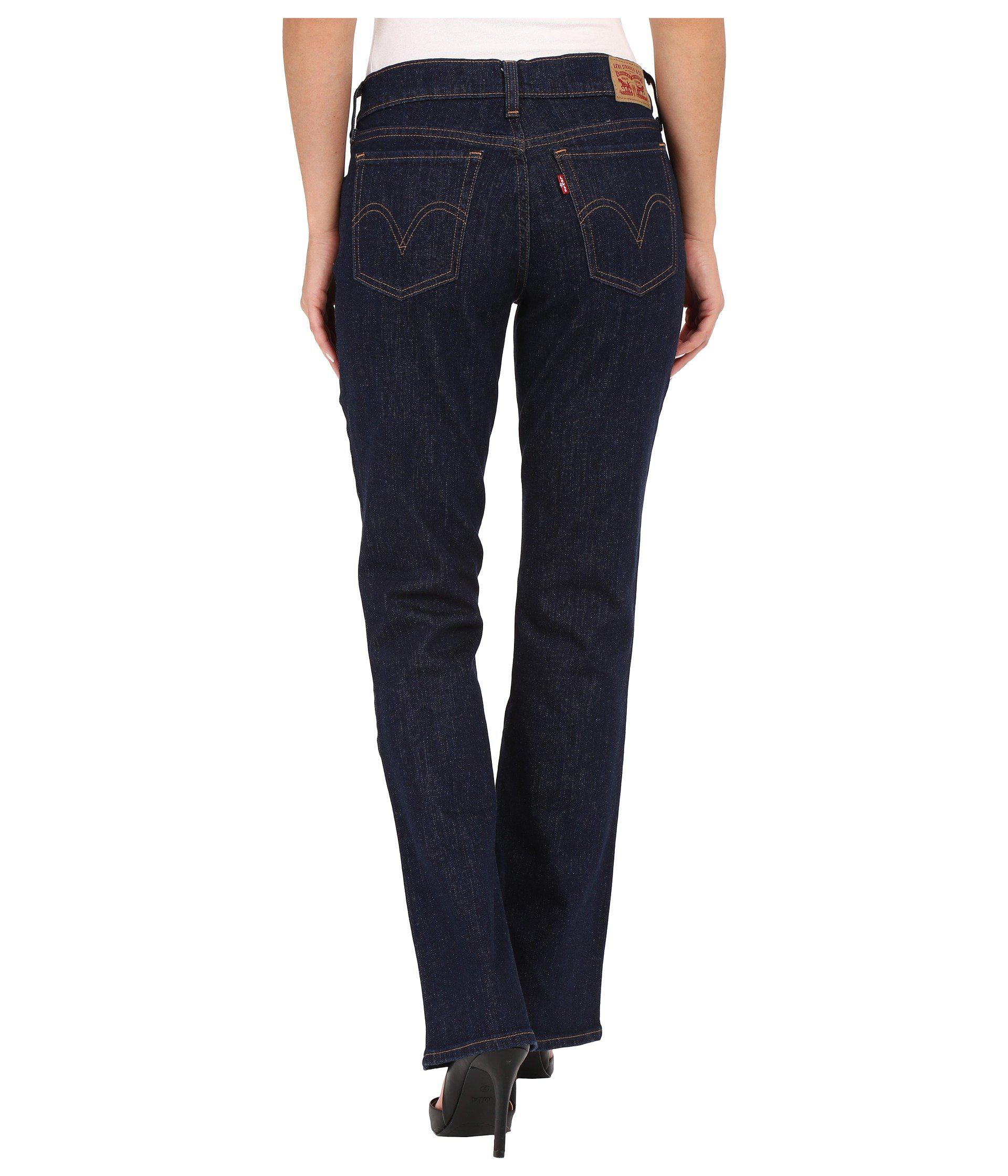levi's classic bootcut womens jeans