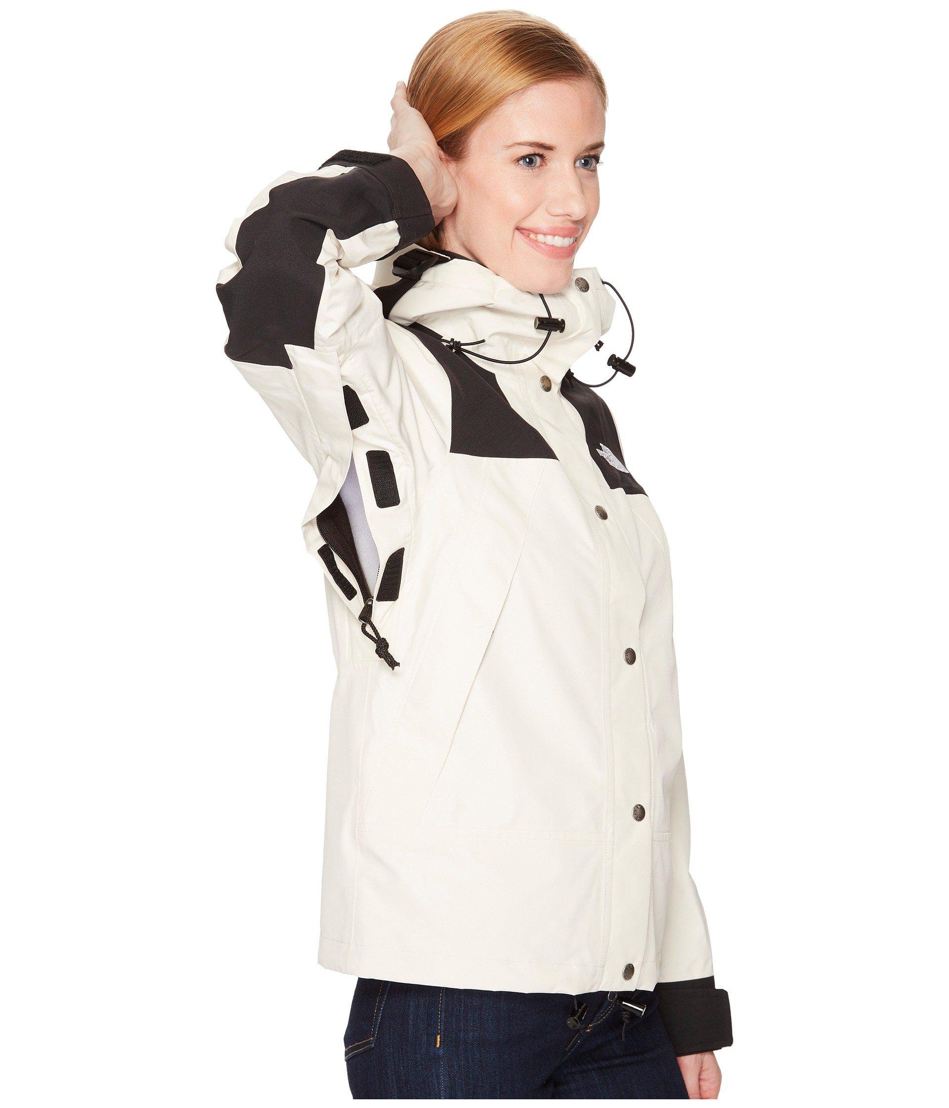 The North Face 1990 Mountain Jacket Gtxtm in White | Lyst