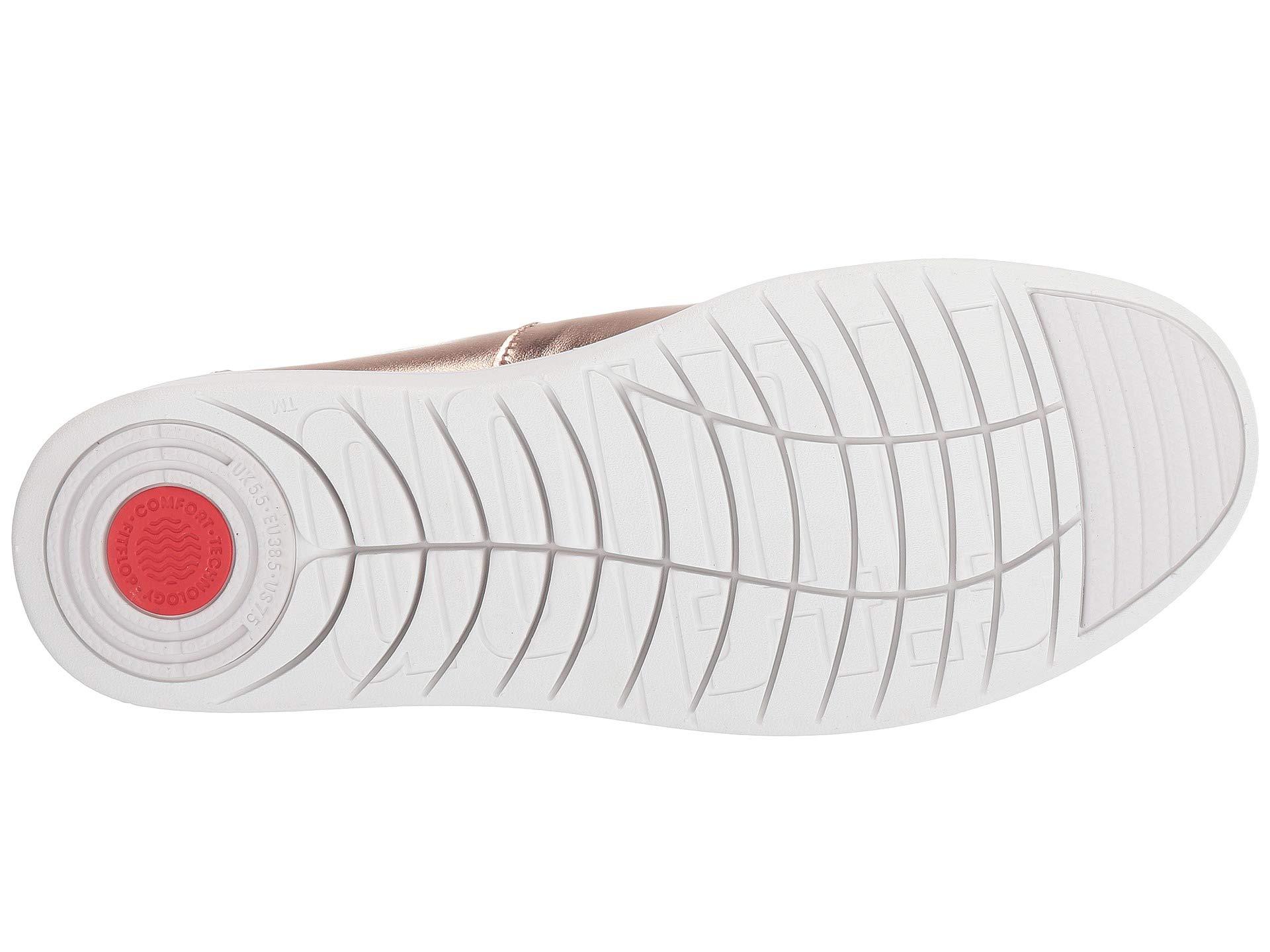 fitflop sania skate glitter sneakers