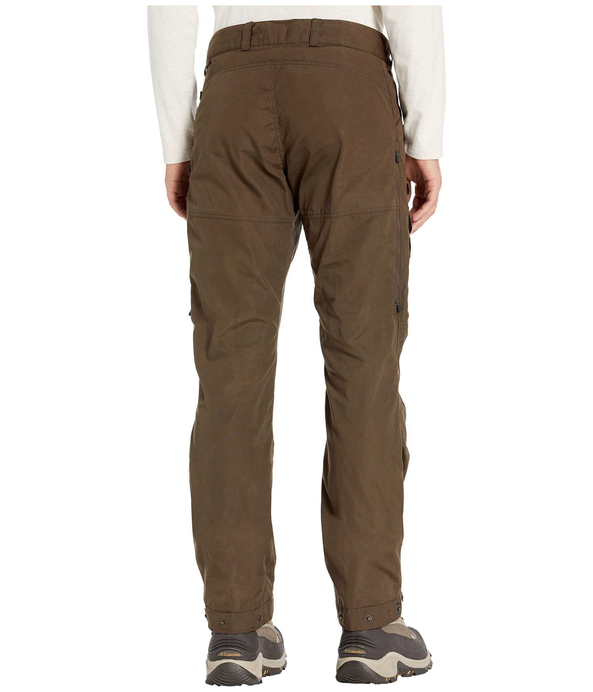 fjallraven vidda pro ventilated