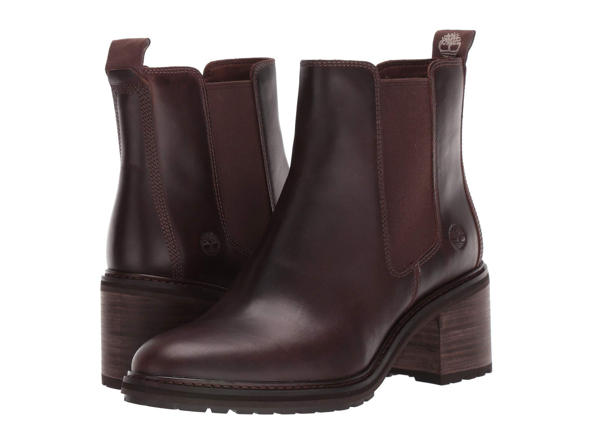 sienna high chelsea timberland