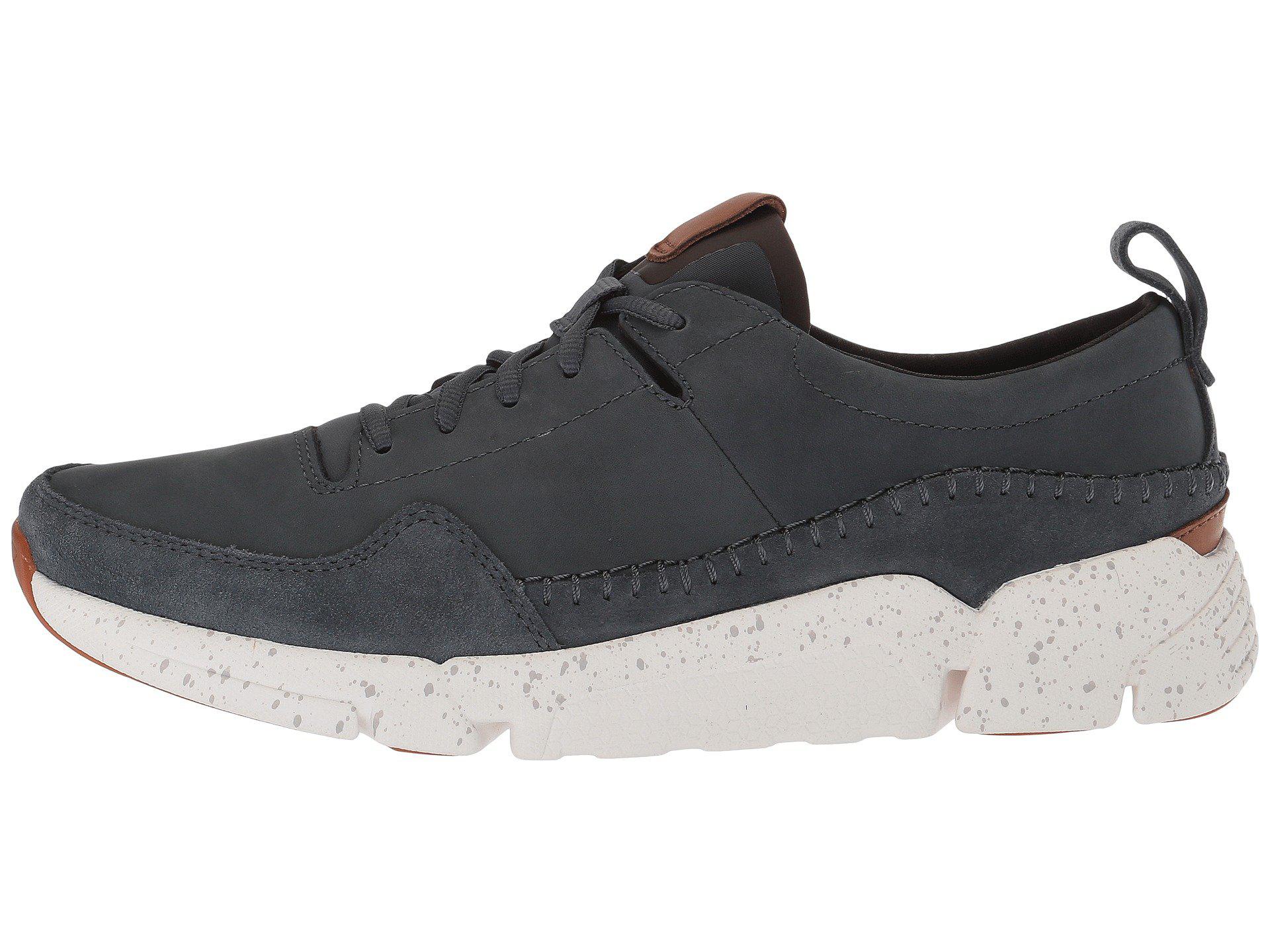 clarks tri active run black
