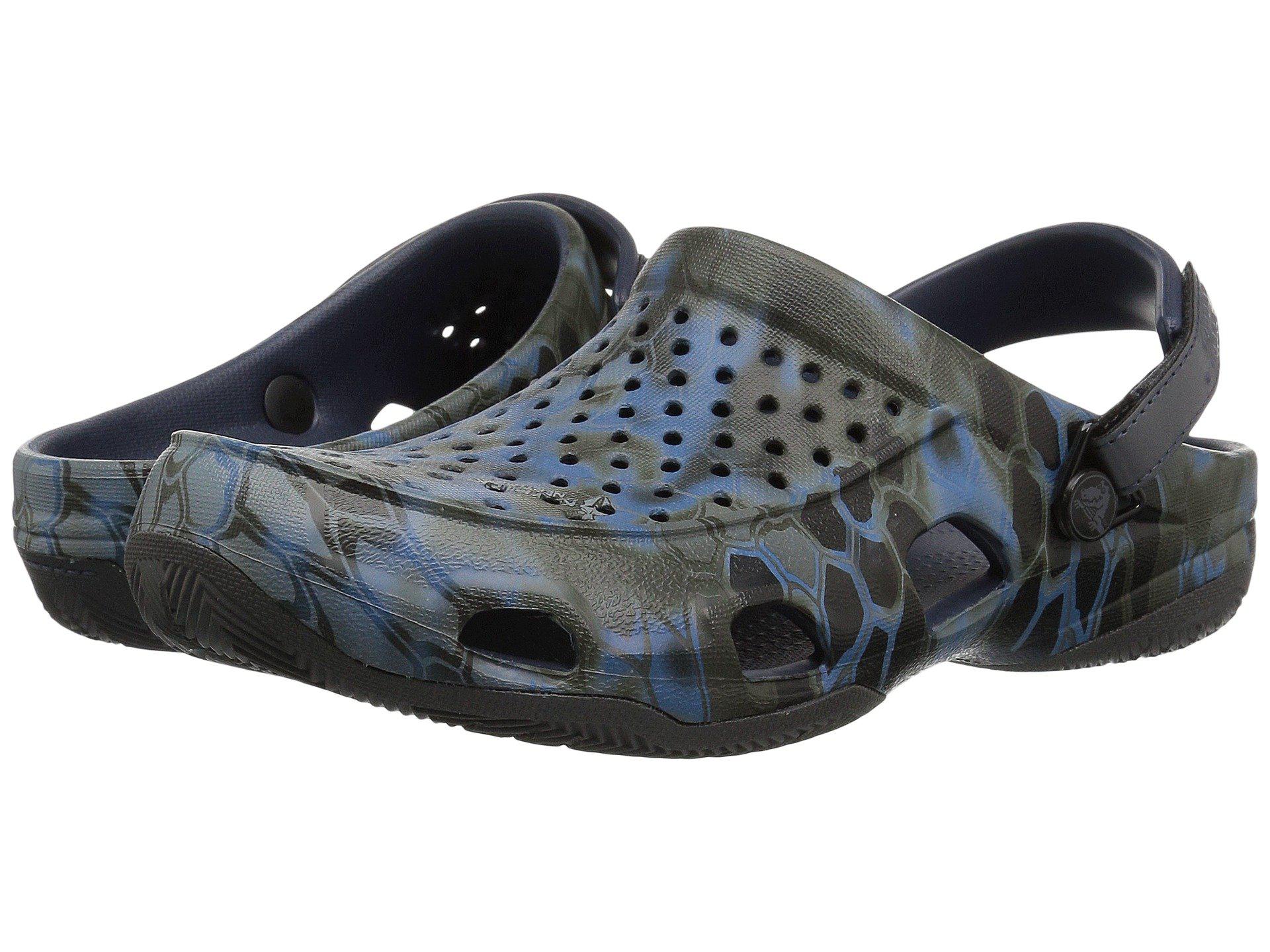 Crocs classic kryptek neptune clog hotsell