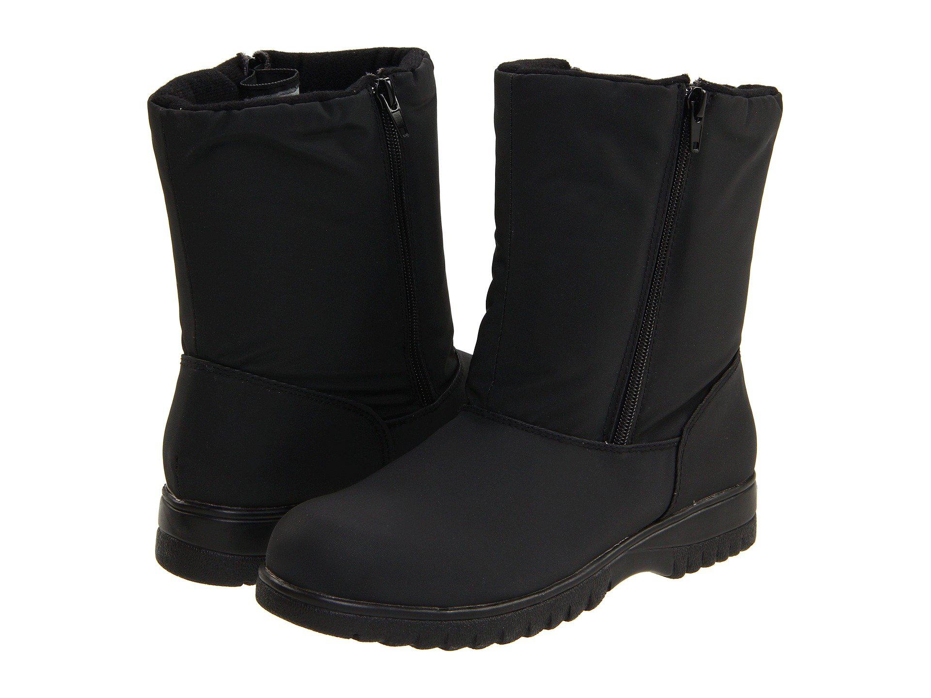 women's tundra boots