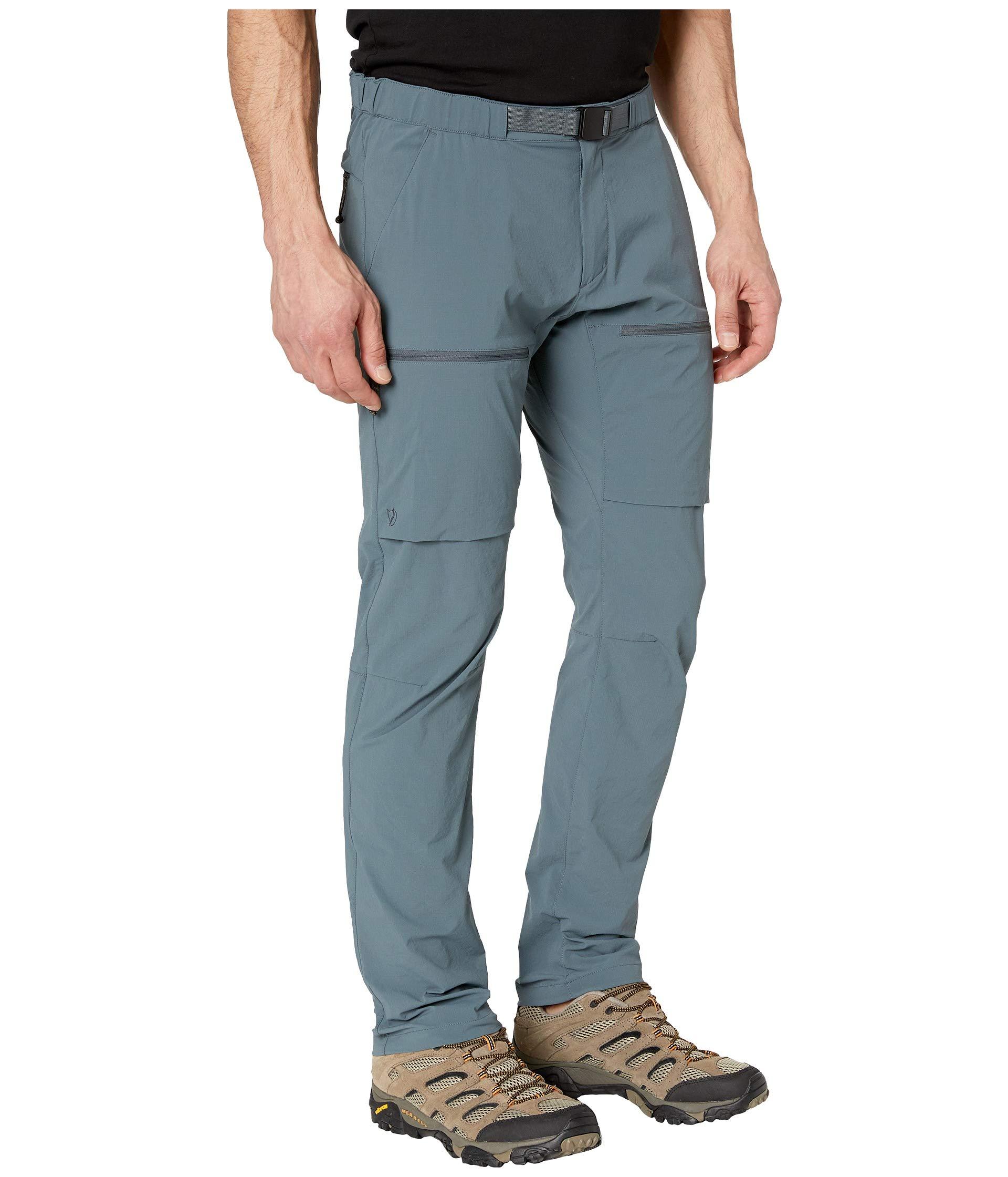 high coast hike trousers
