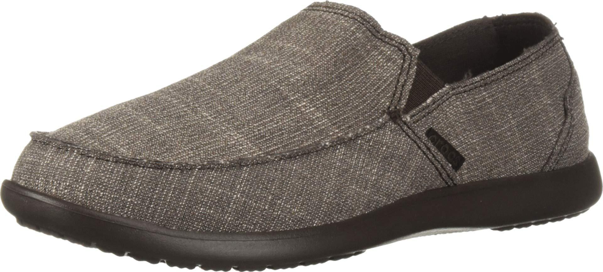 crocs santa cruz sl