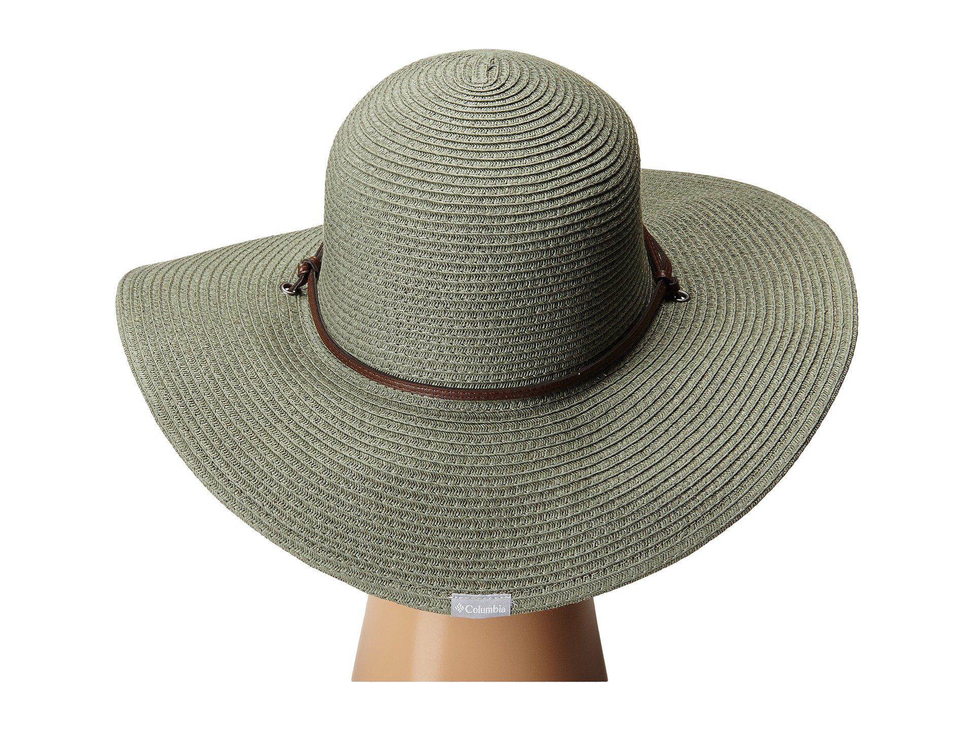 Global Adventuretm Packable Hat (white 