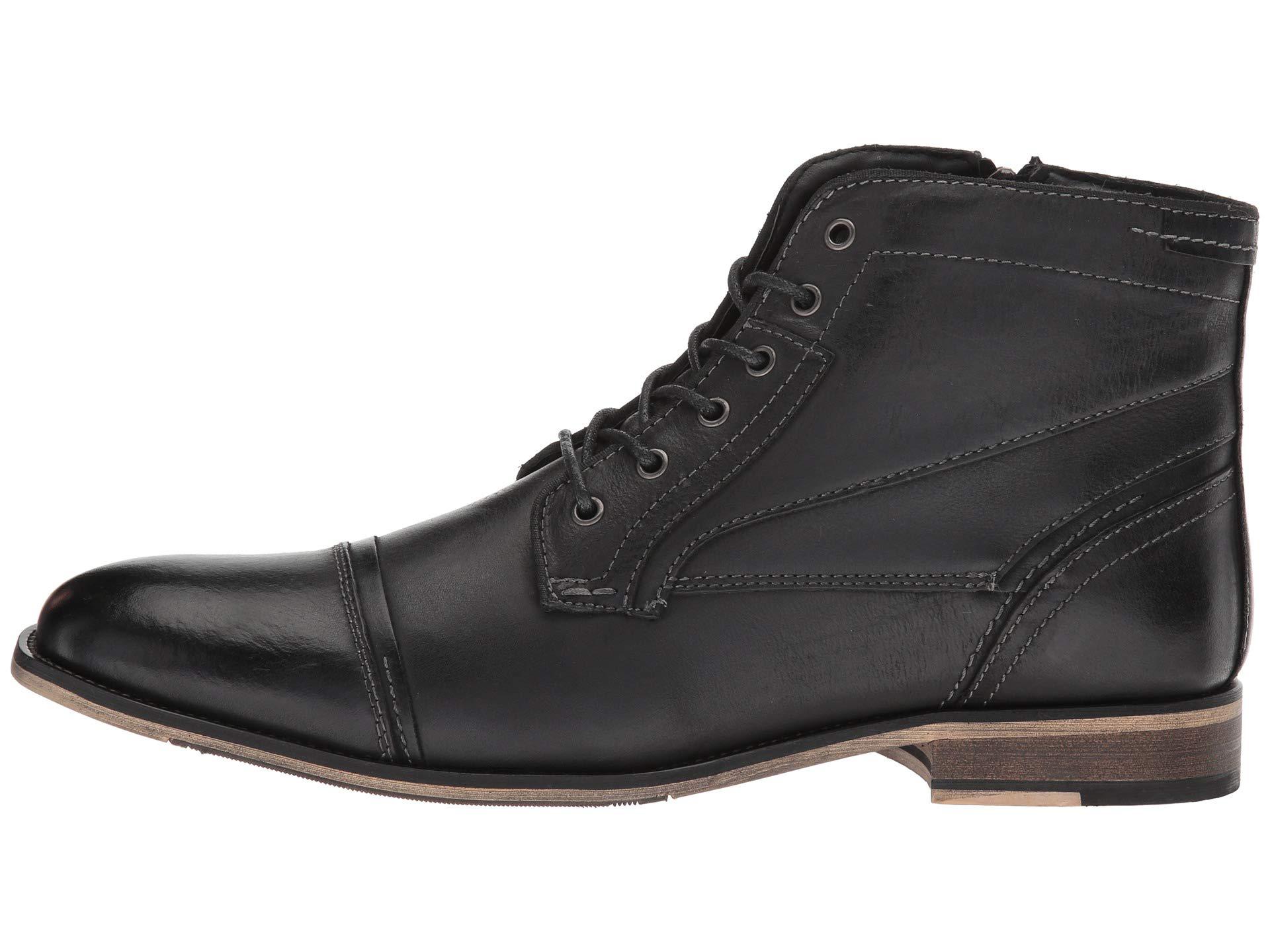 steve madden men's jefries combat boot
