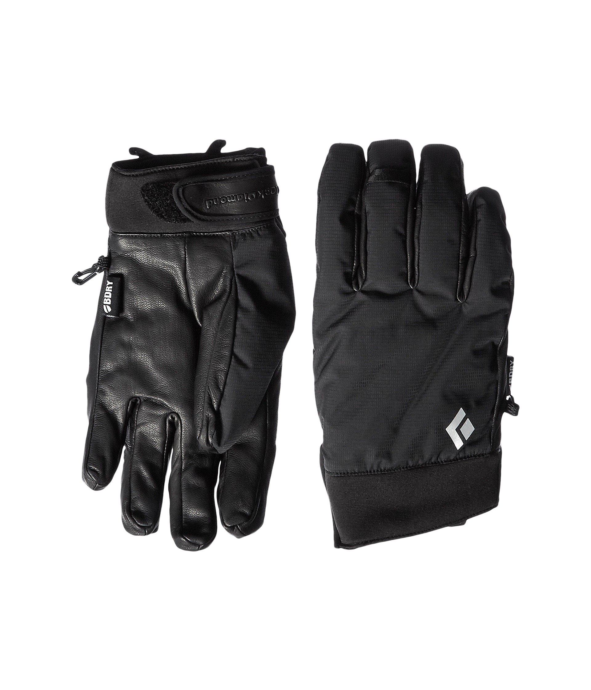 black diamond heavyweight waterproof glove