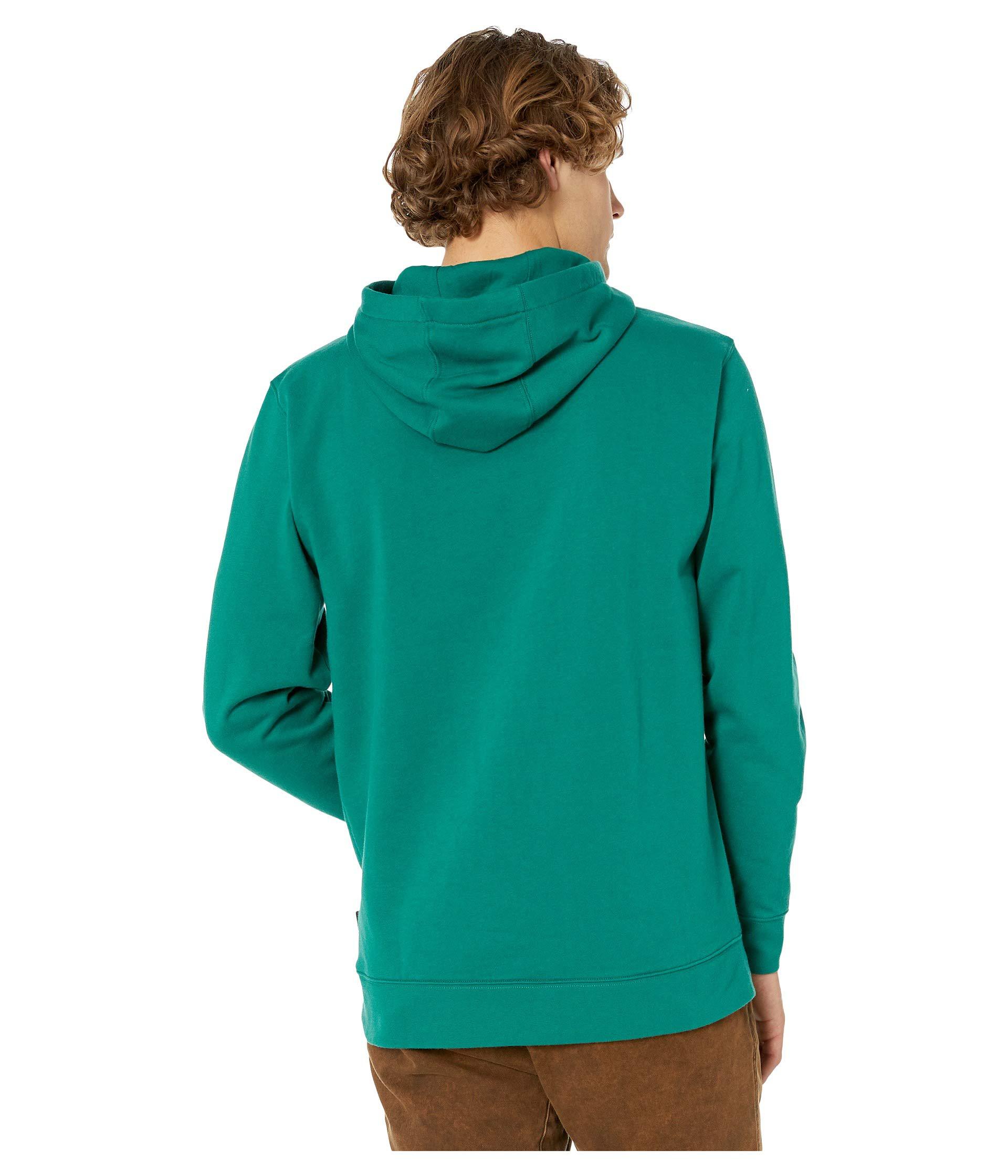 vans easy box pullover