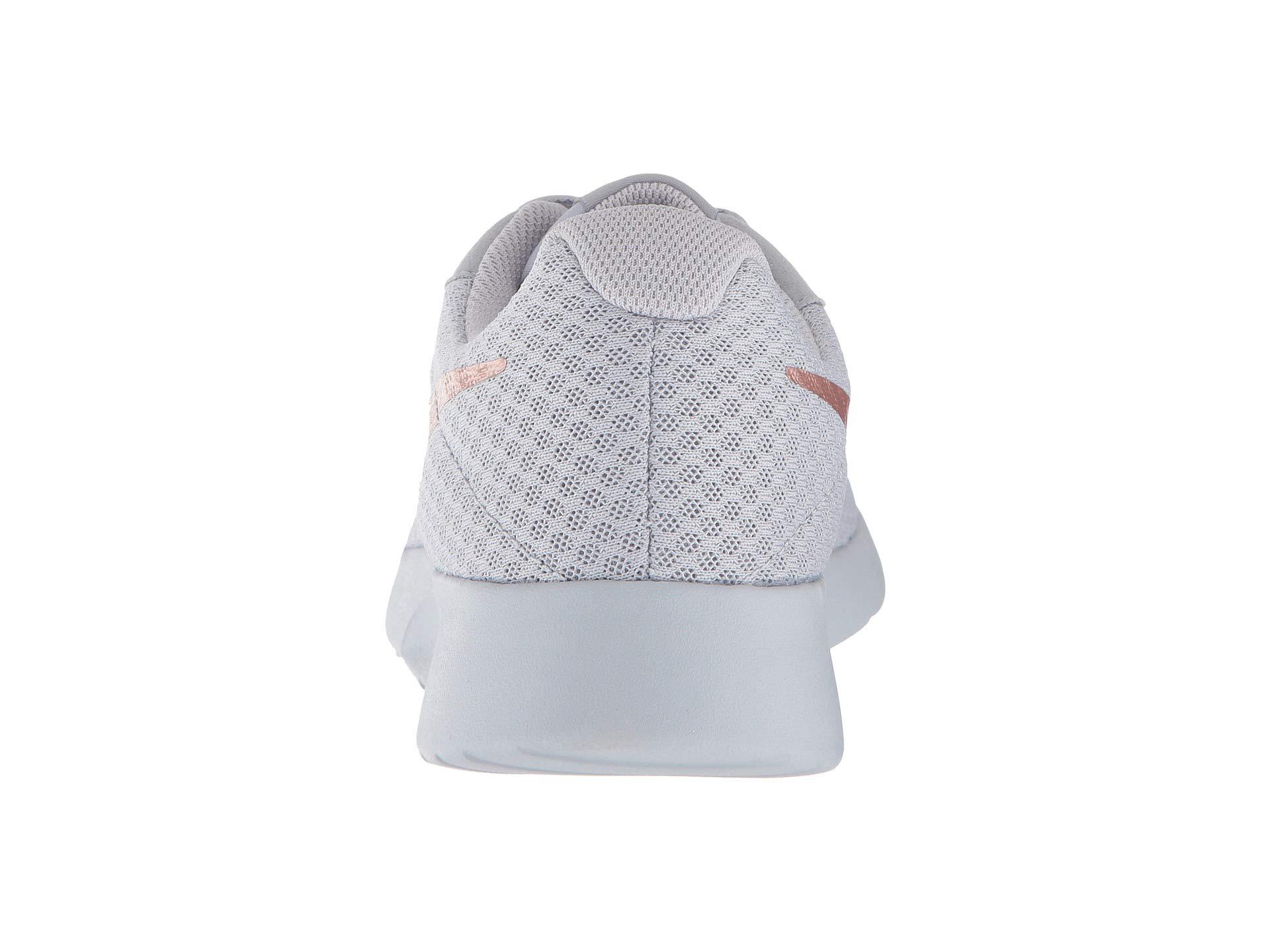 nike tanjun pumice dark citron