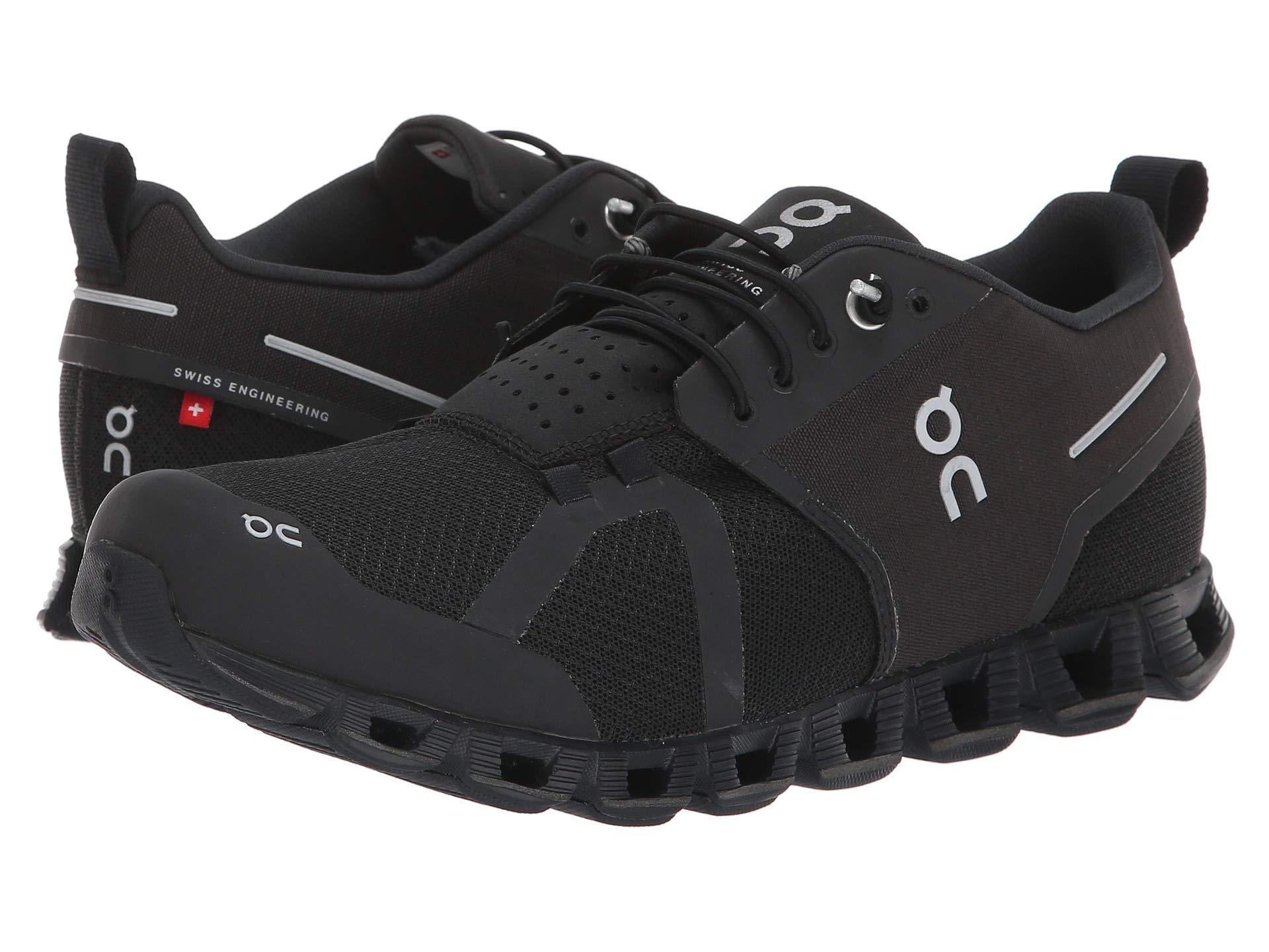 fully waterproof trainers