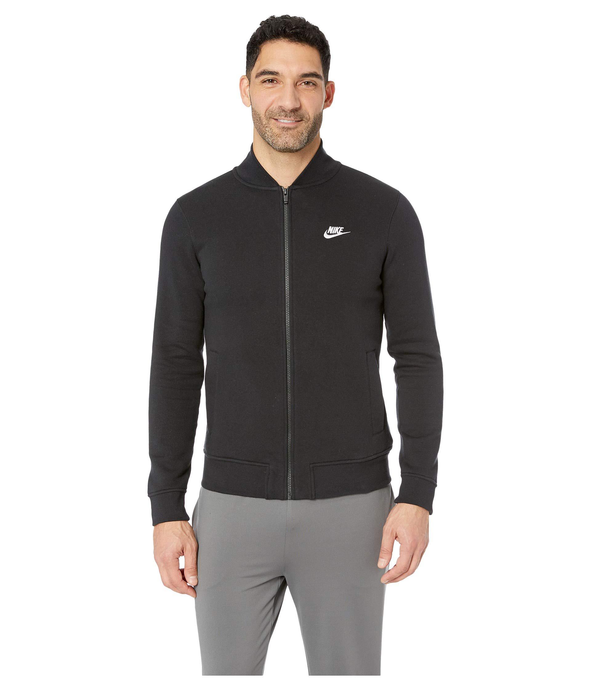 nike nsw club bomber