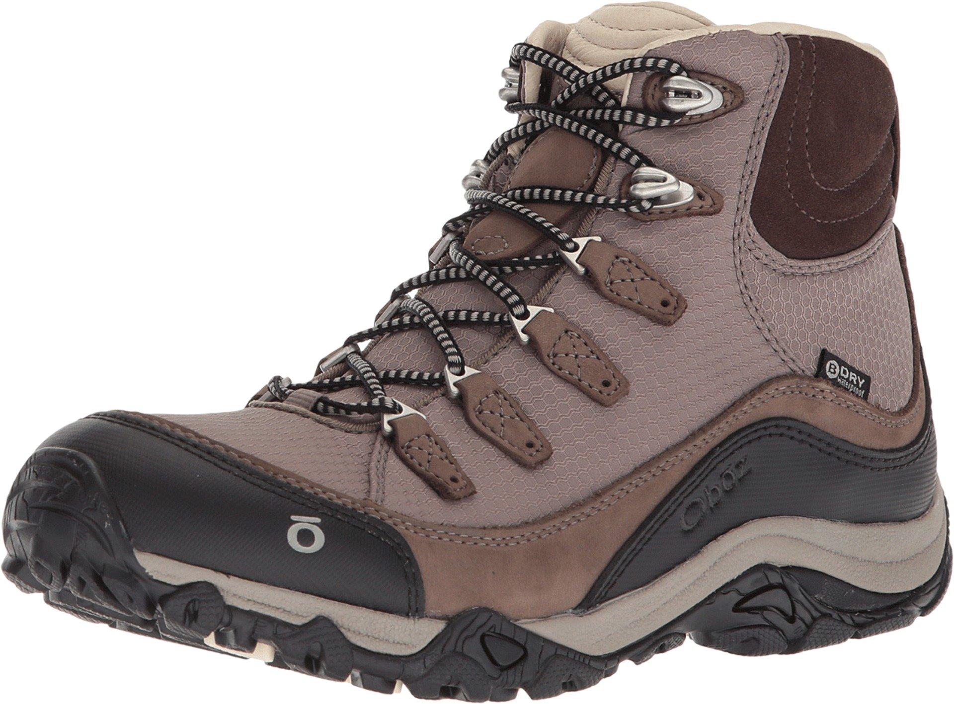 oboz juniper mid bdry waterproof