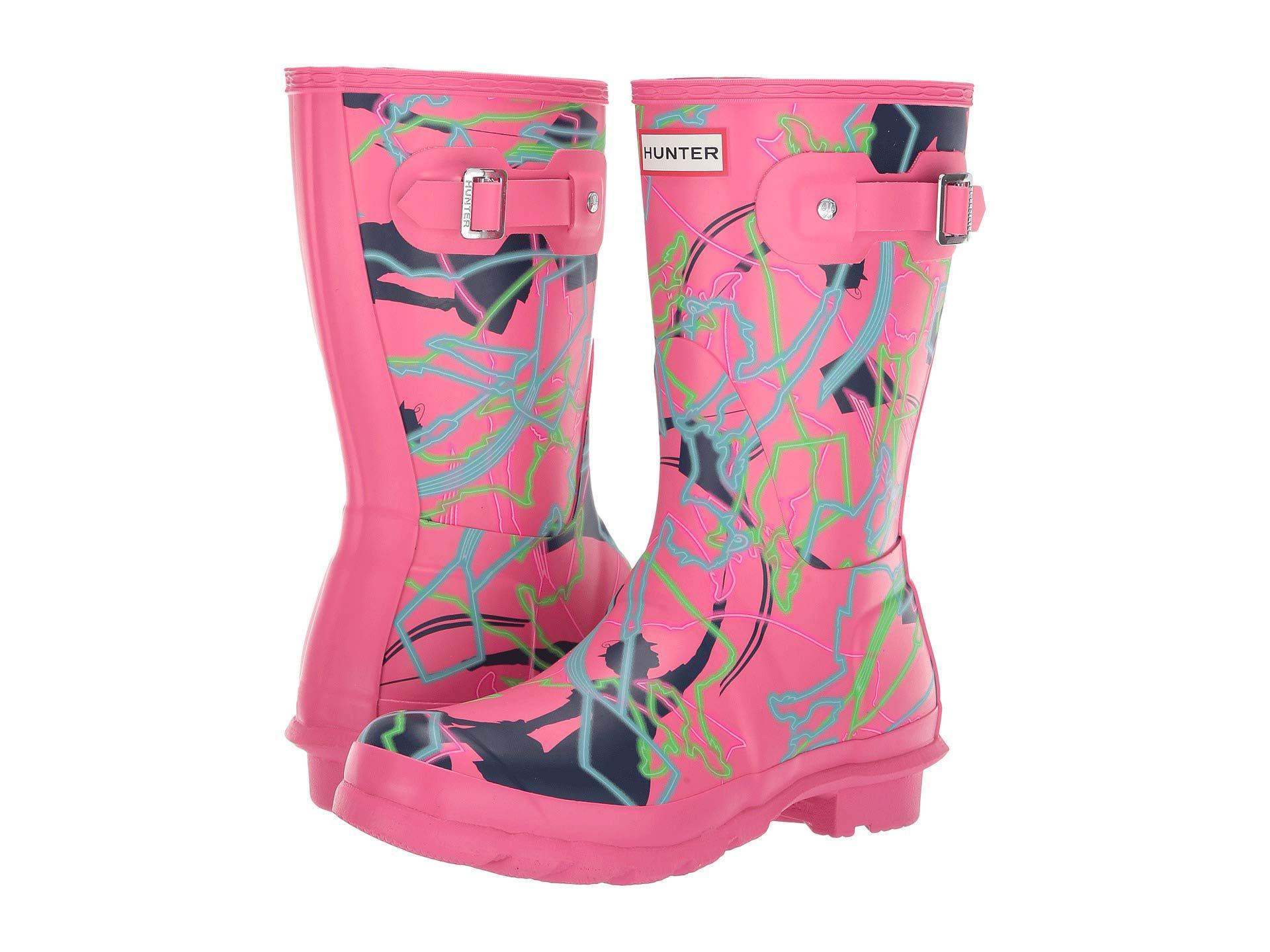 mary poppins hunter boots