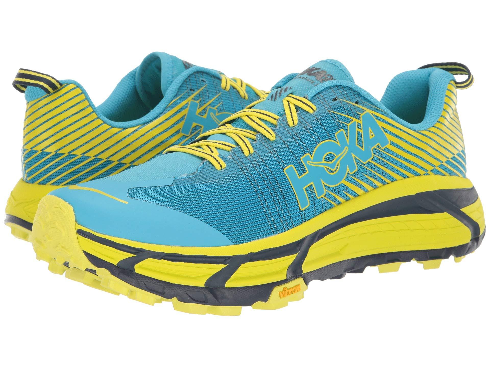 hoka one one evo mafate