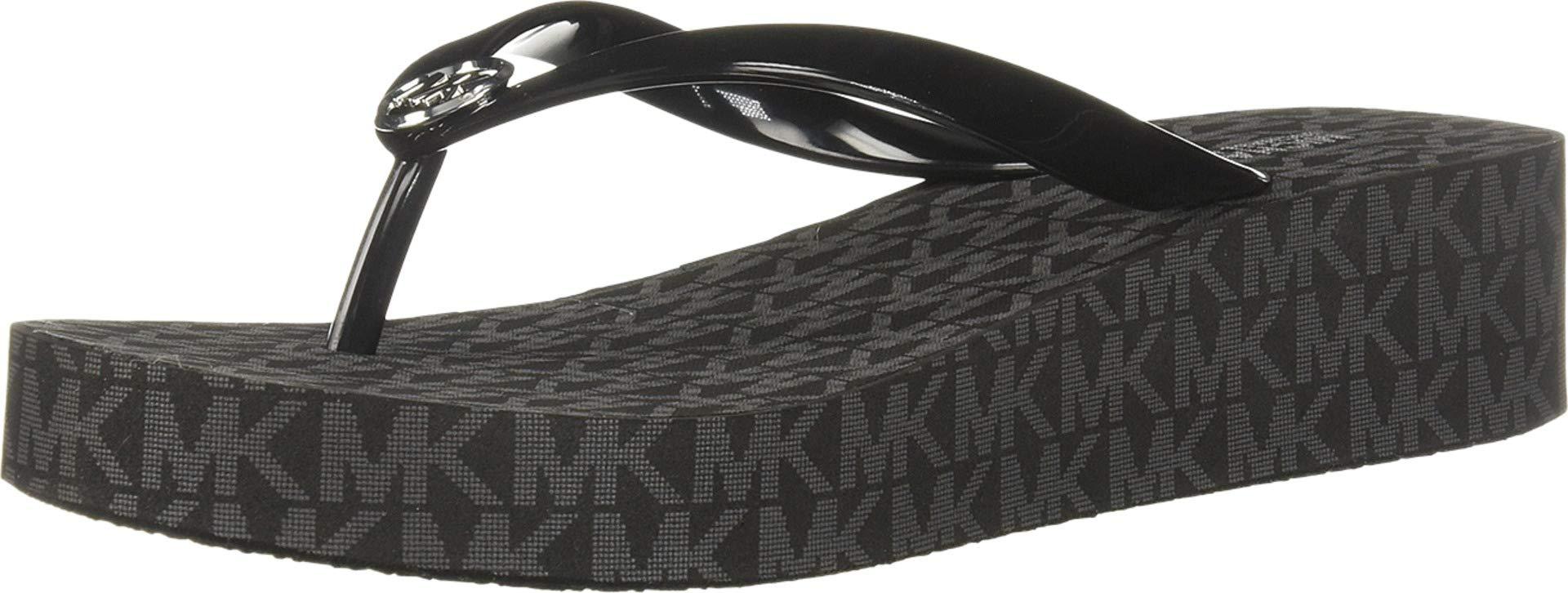 michael kors bedford flip flop