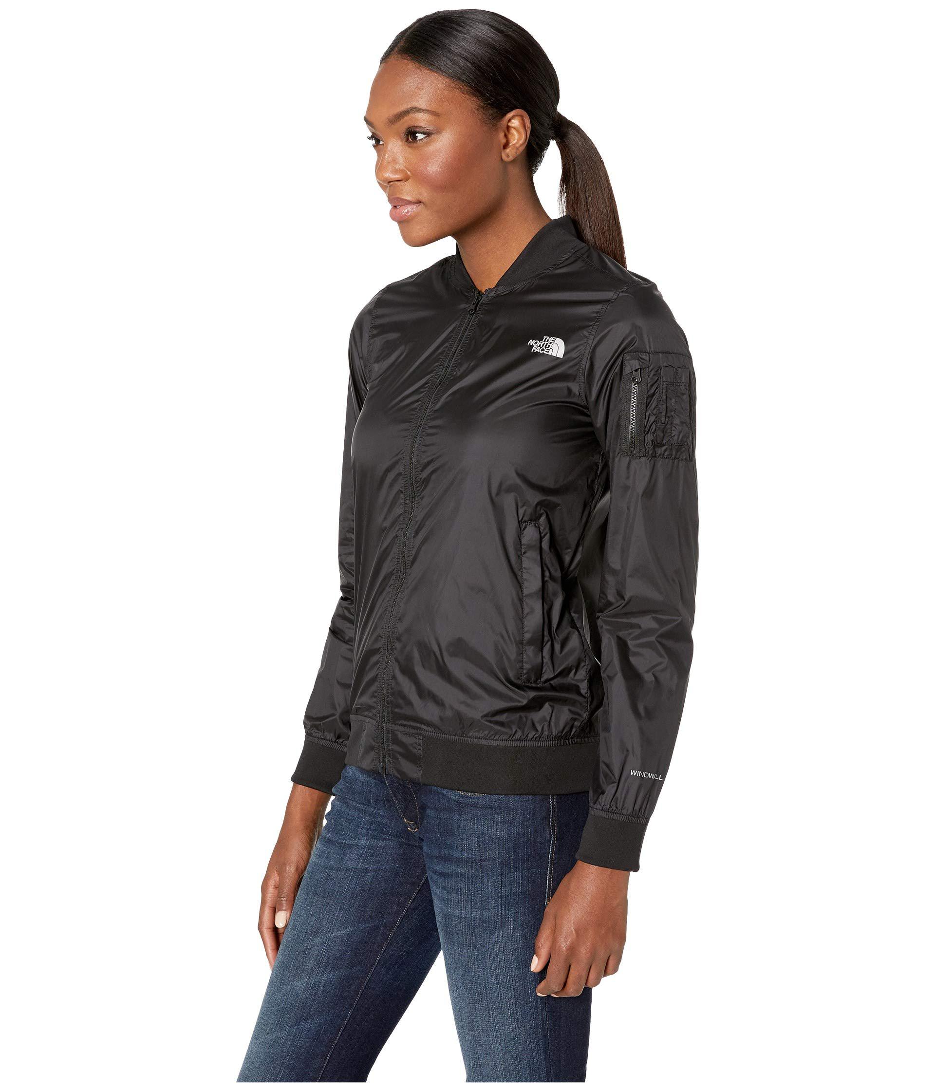 north face bomber jacket womens