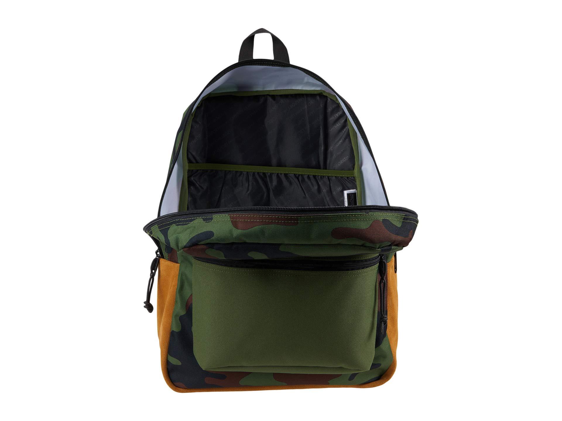 olive green jansport