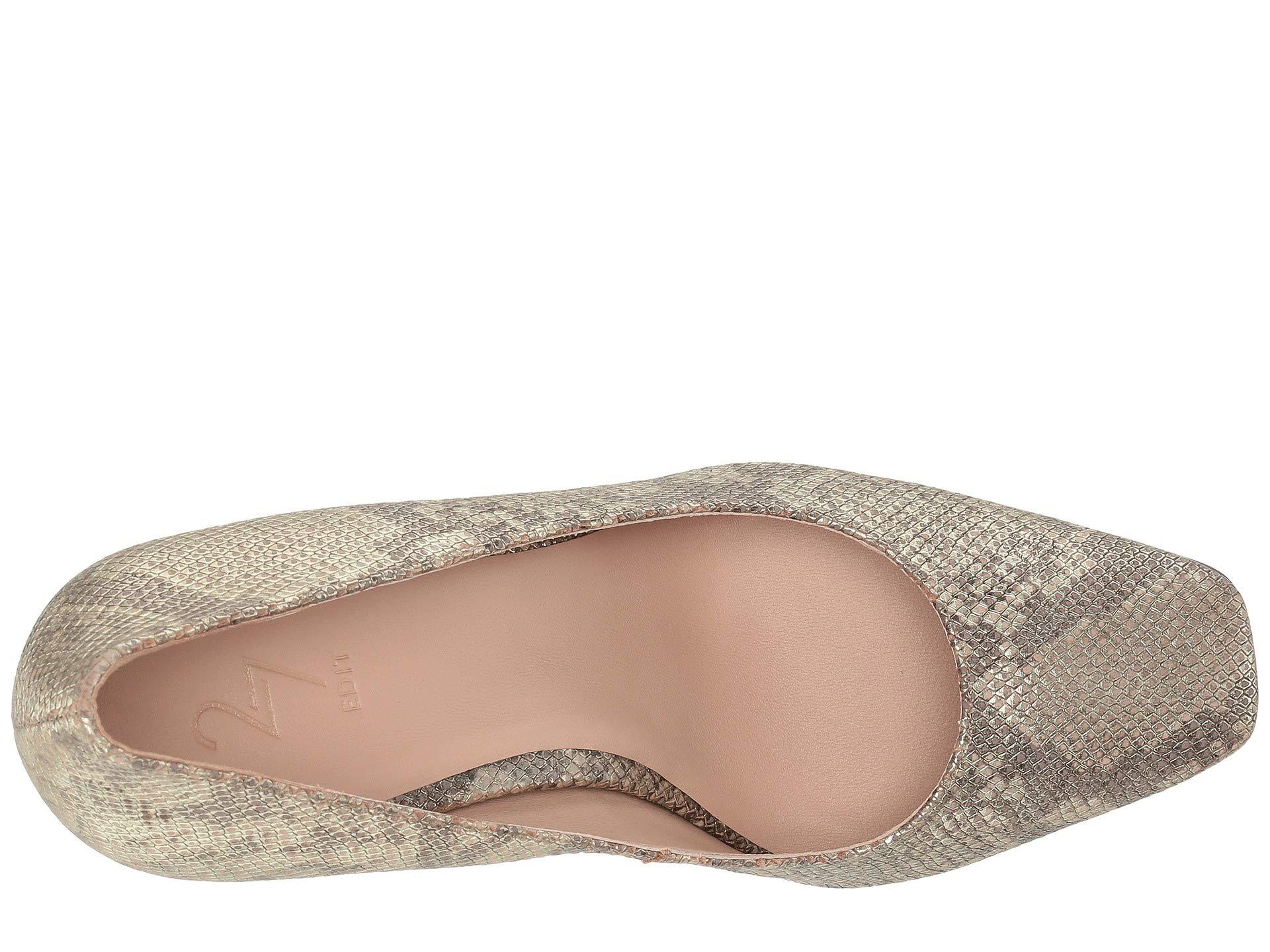 naturalizer animal print flats