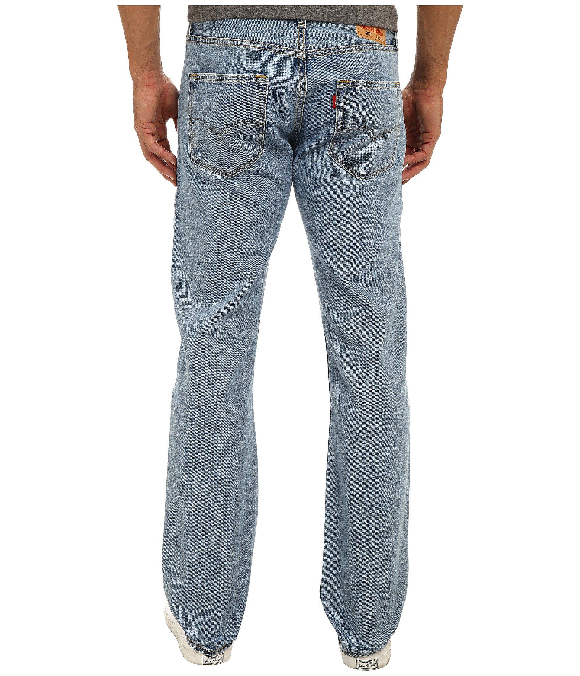levis 501 the rose stretch