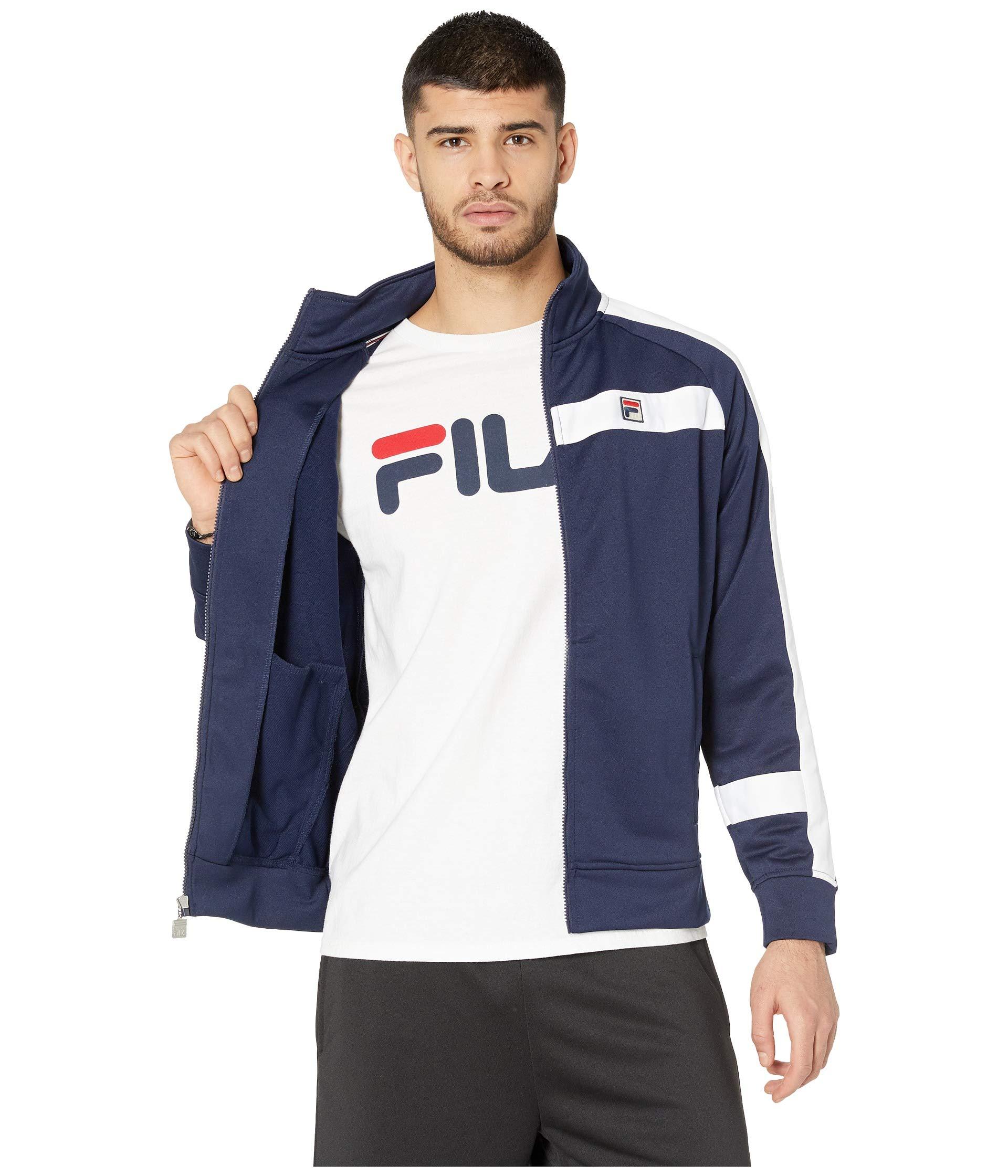 fila renzo jacket