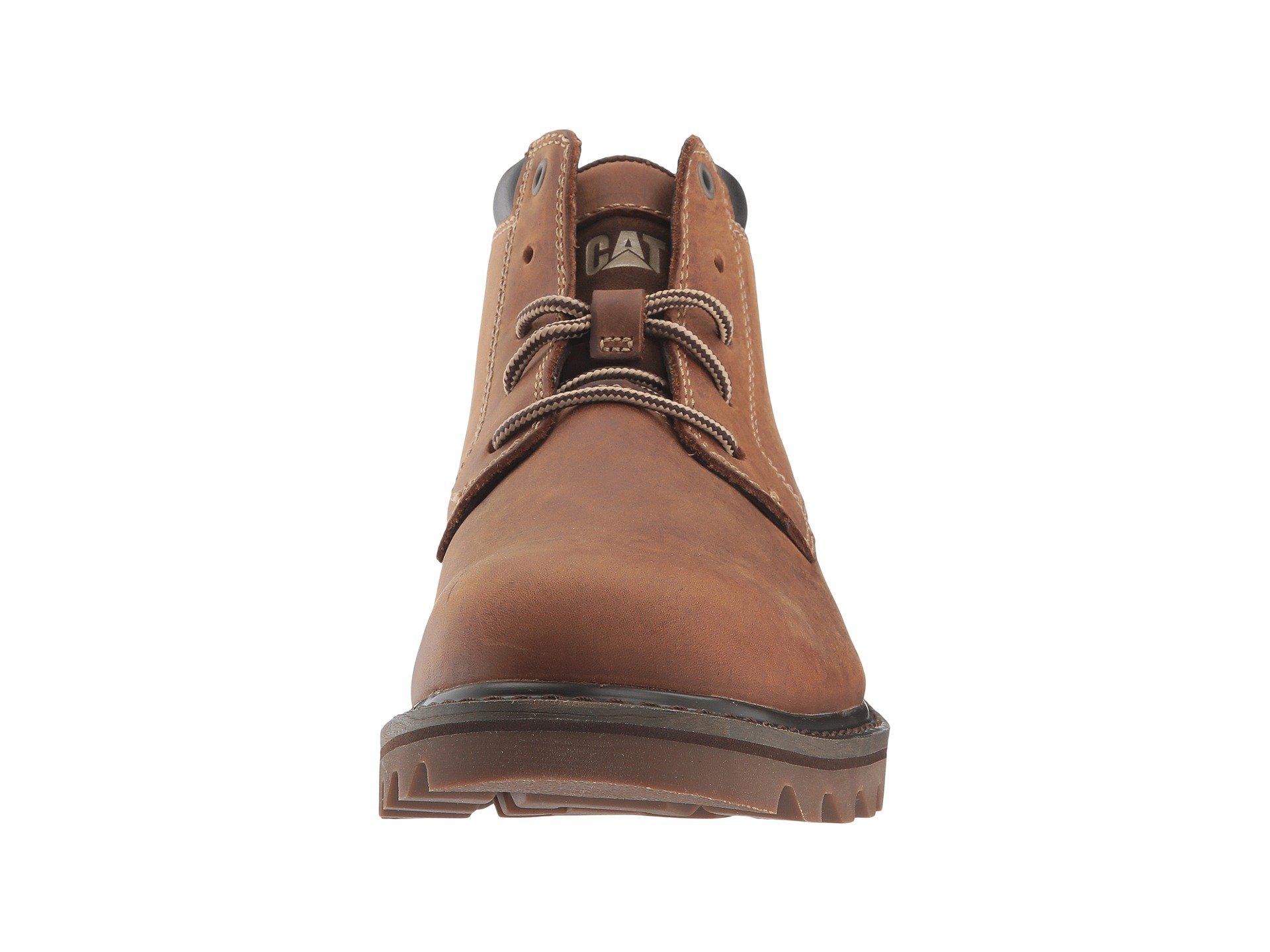 caterpillar doubleday boots