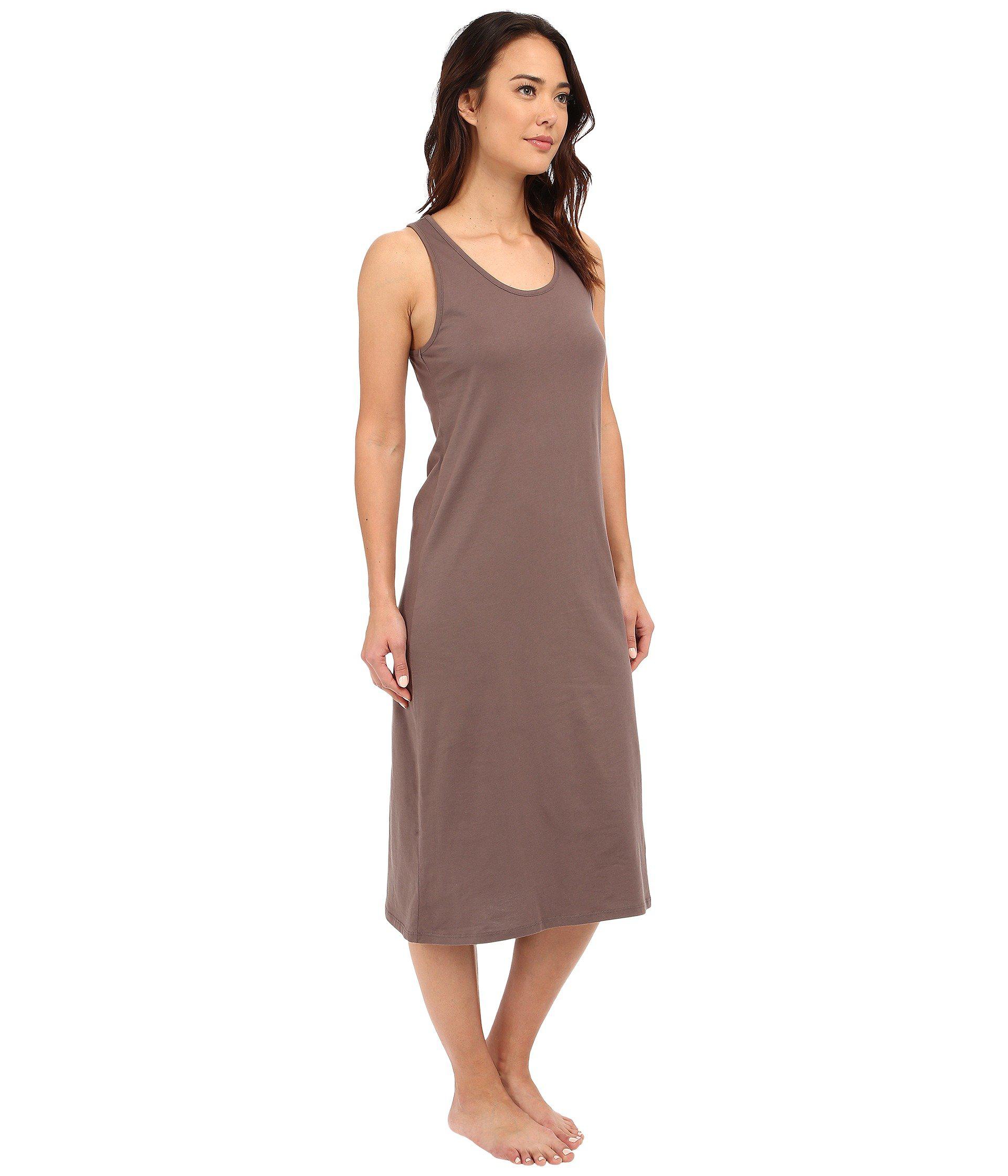 racerback sleep dress