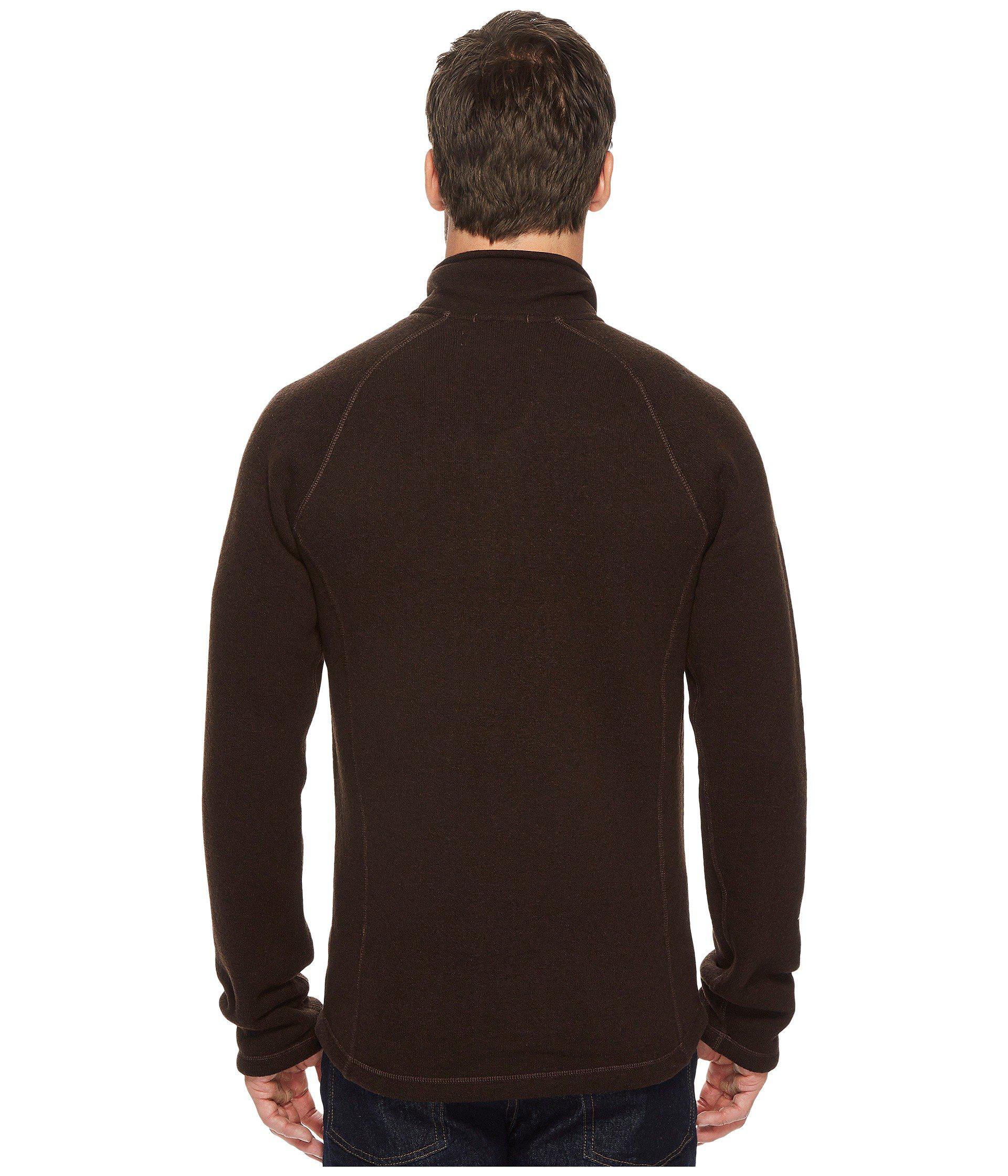 smartwool echo lake full zip