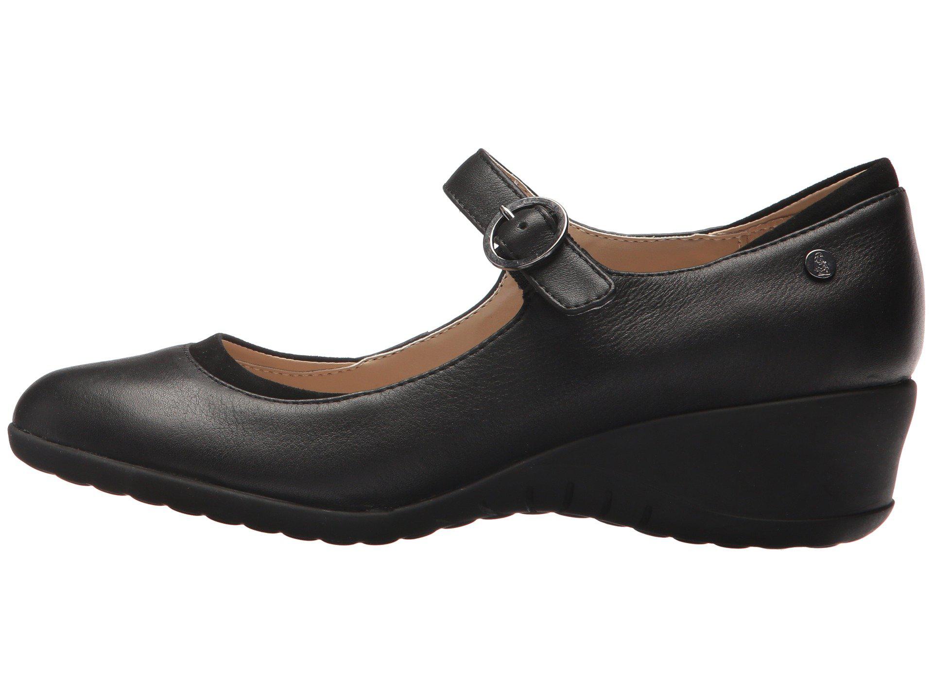 hush puppies mary jane flats