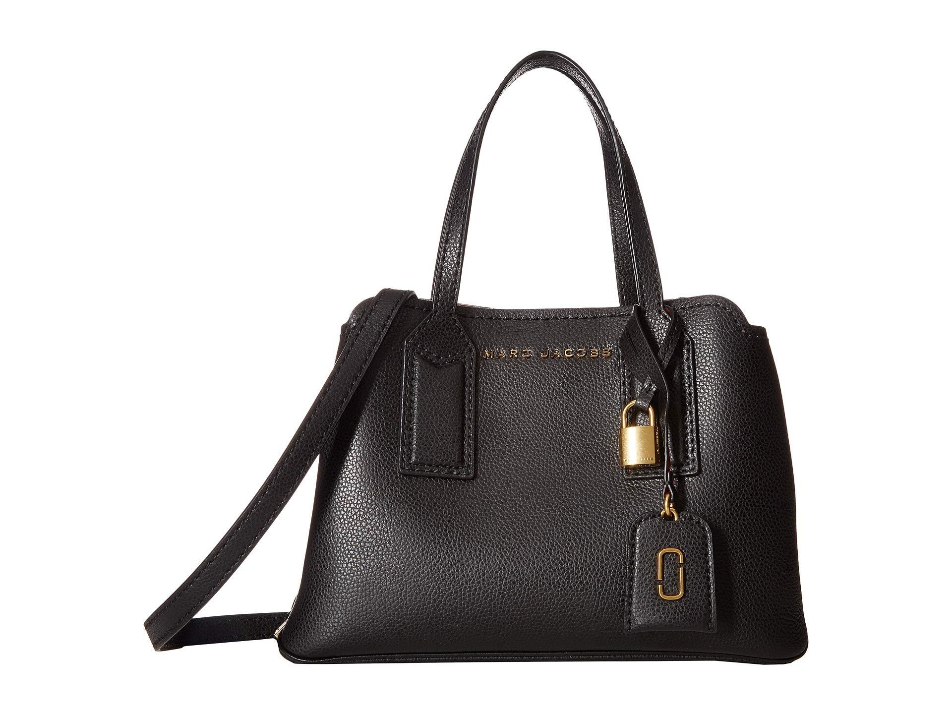 Marc Jacobs Leather The Editor 29 in Black - Lyst