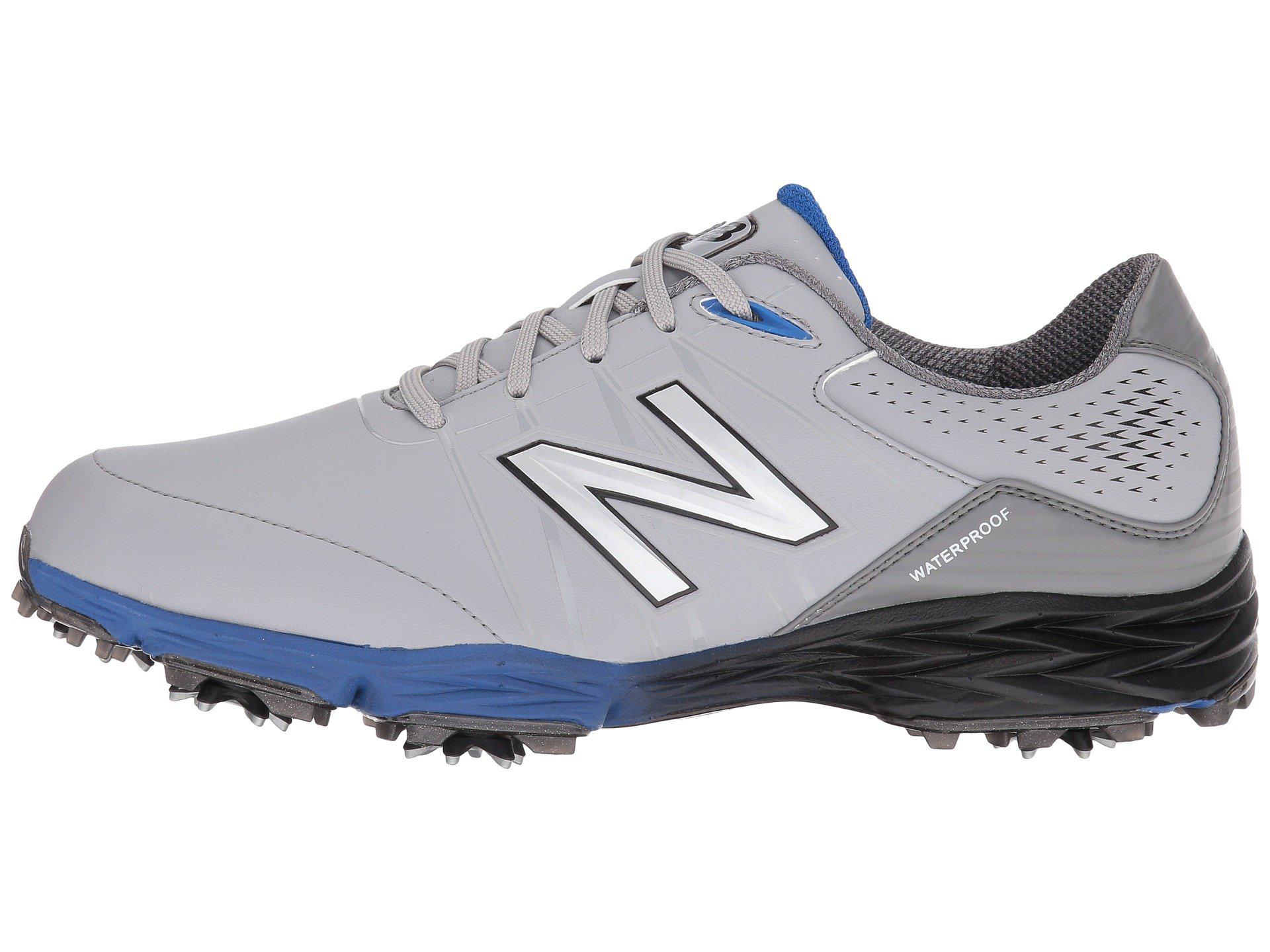 New Balance Leather Nbg2004 (grey/blue) Men