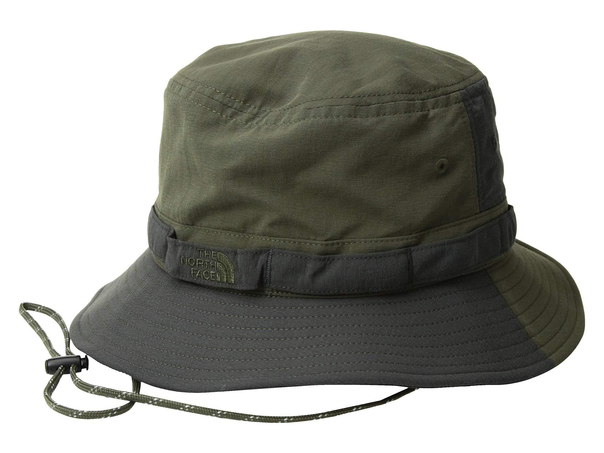 the north face class v hat