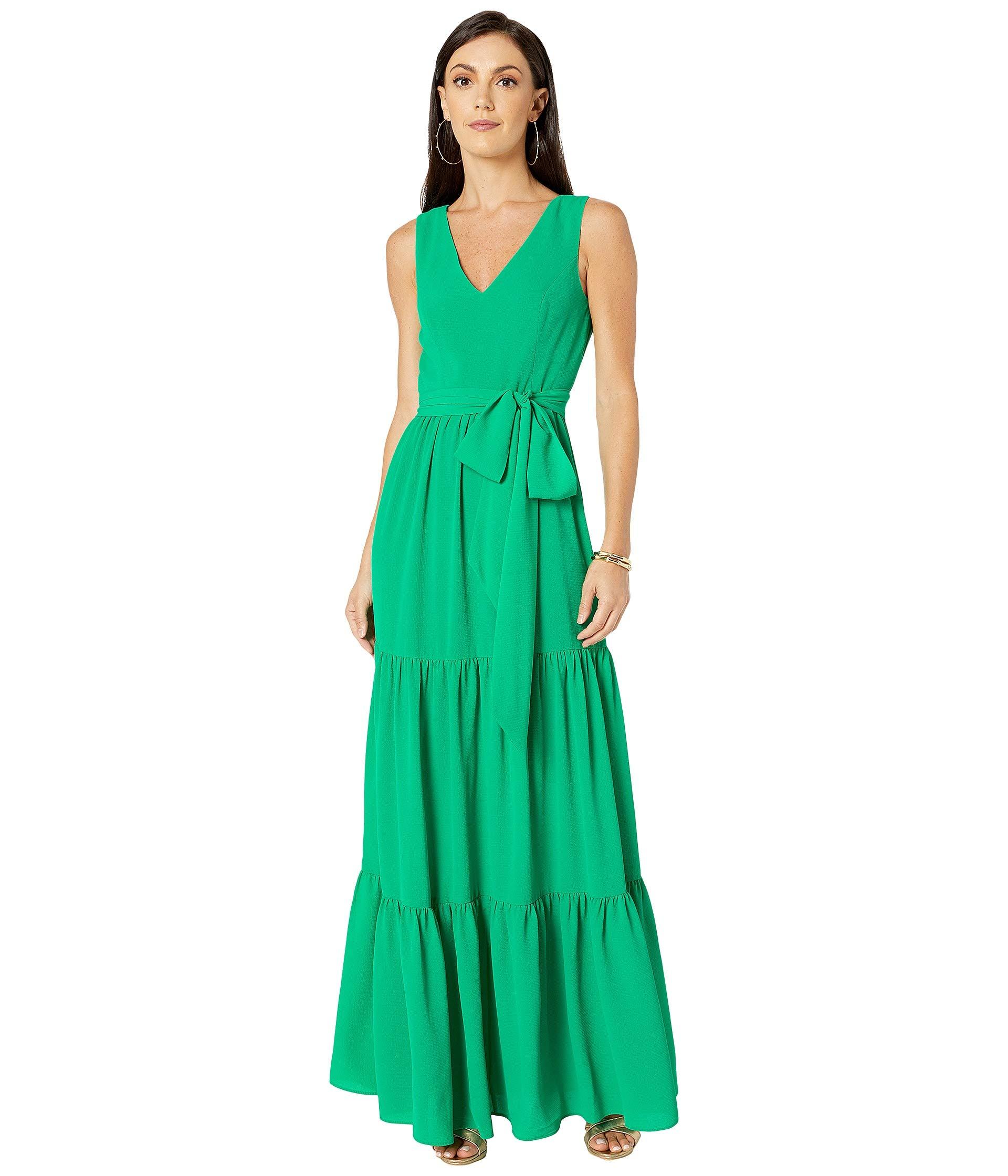 lilly pulitzer maurine maxi dress