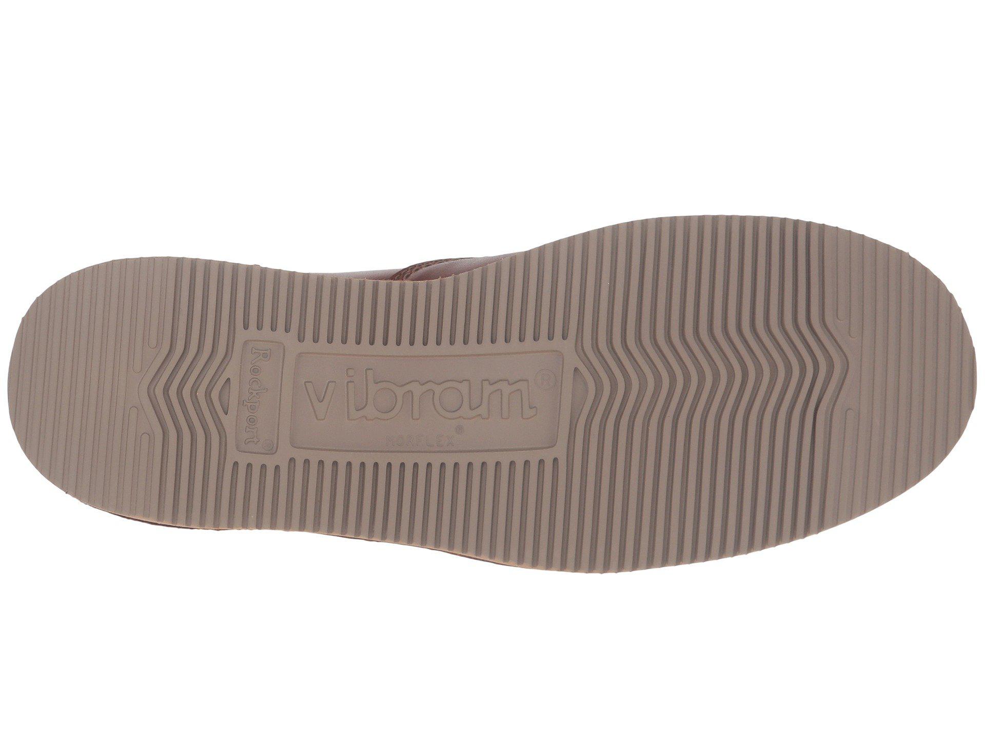 rockport prestige point mudguard oxford