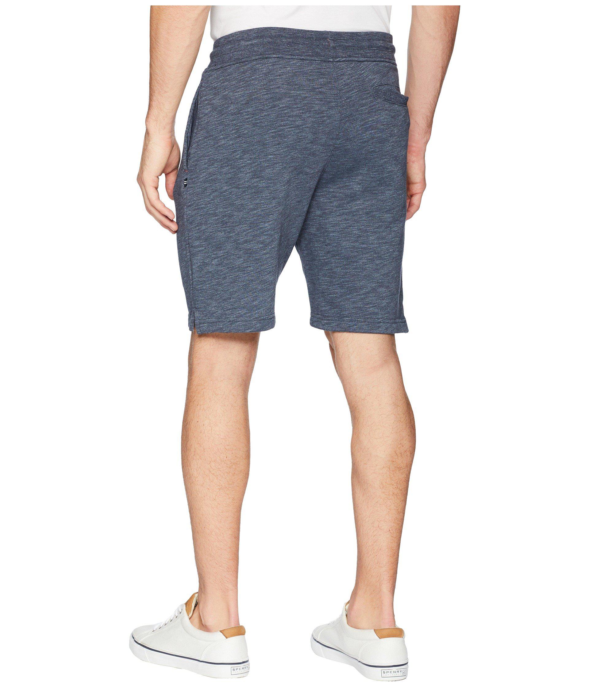 nautica sweat shorts