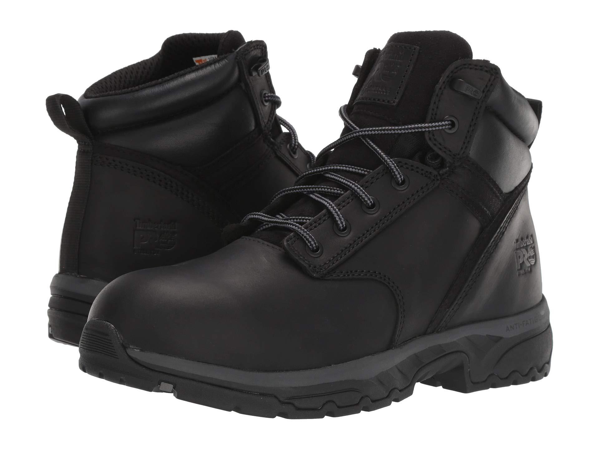 timberland composite toe safety shoes