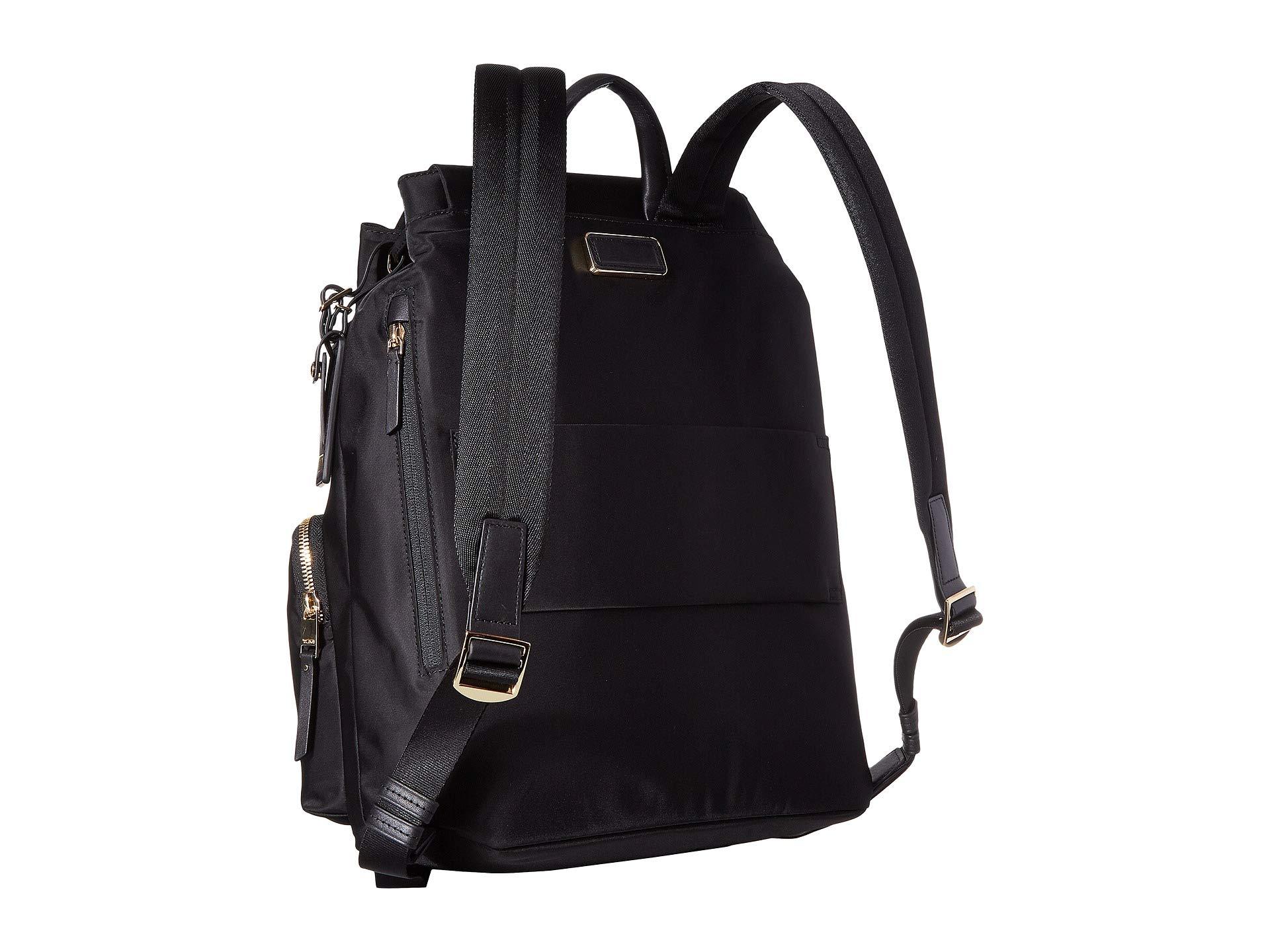Tumi Synthetic Voyageur Rivas Backpack in Black Save 1 Lyst