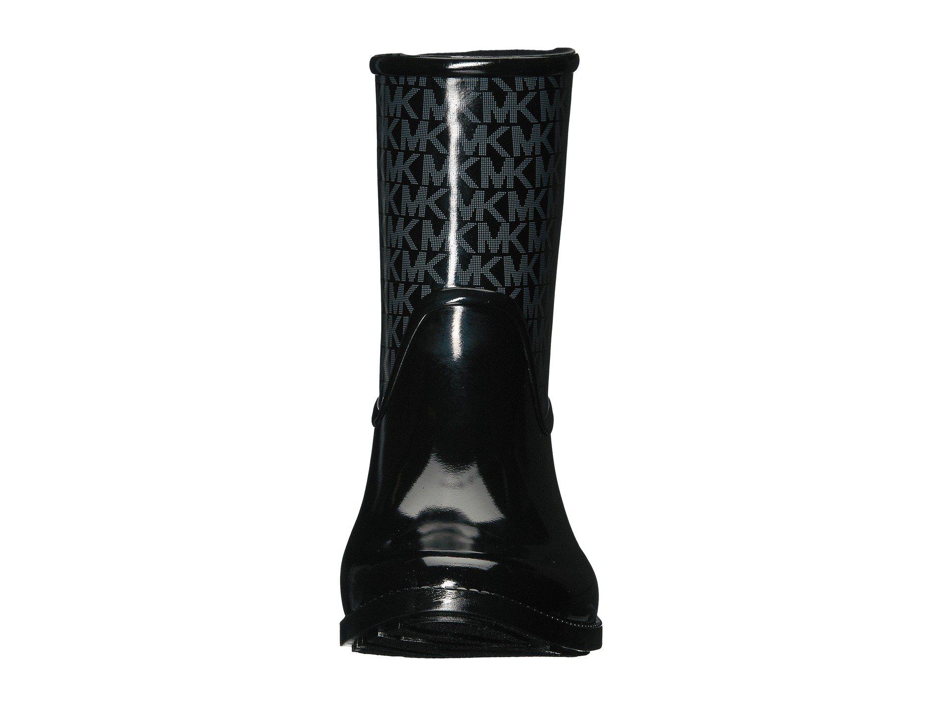 michael kors sutter rain bootie