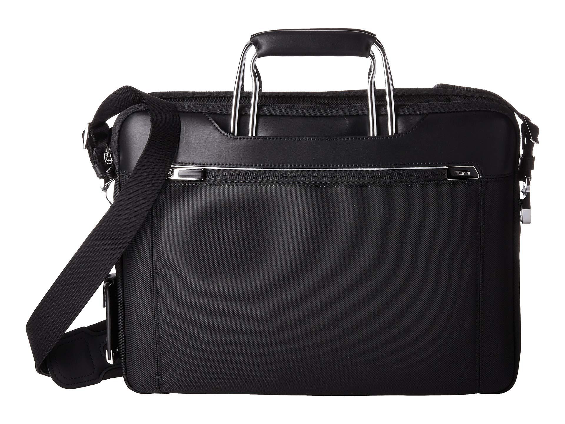 mens briefcase tumi