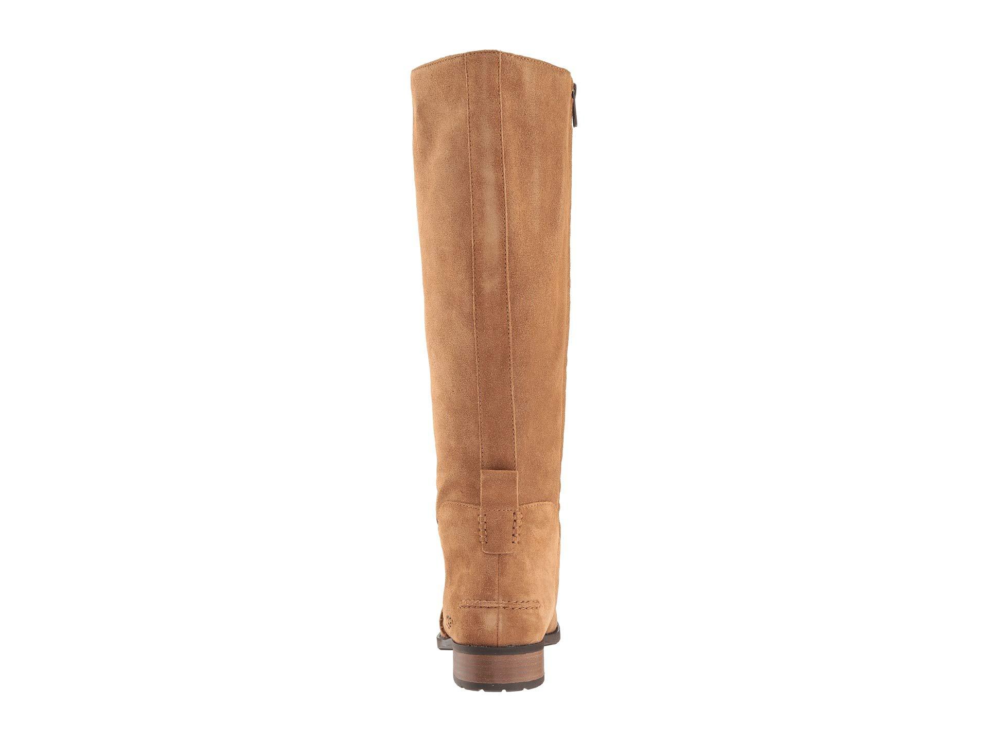 ugg womens leigh riding boots
